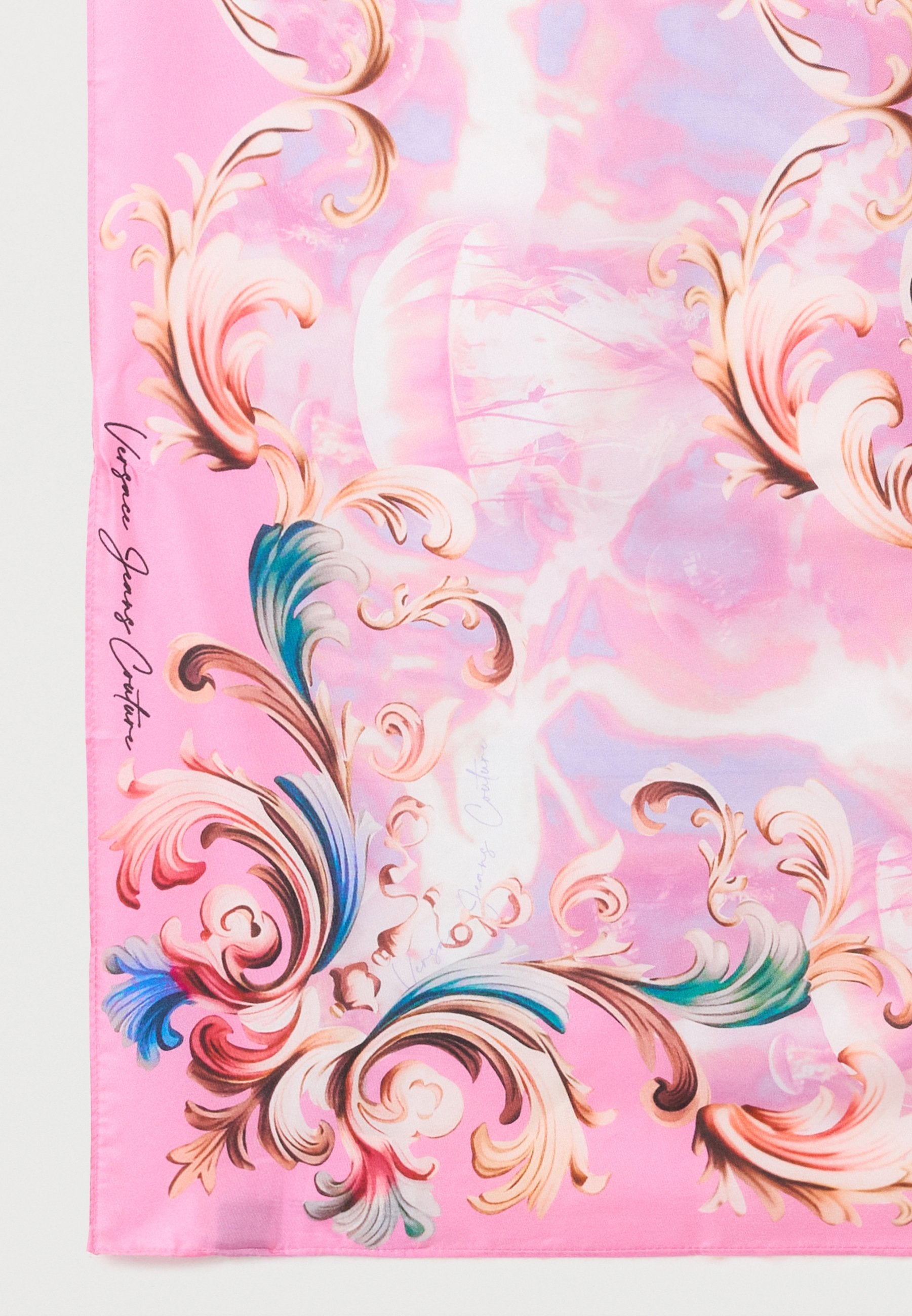 FOULARD UNISEX - Foulard - orchid/multi-coloured