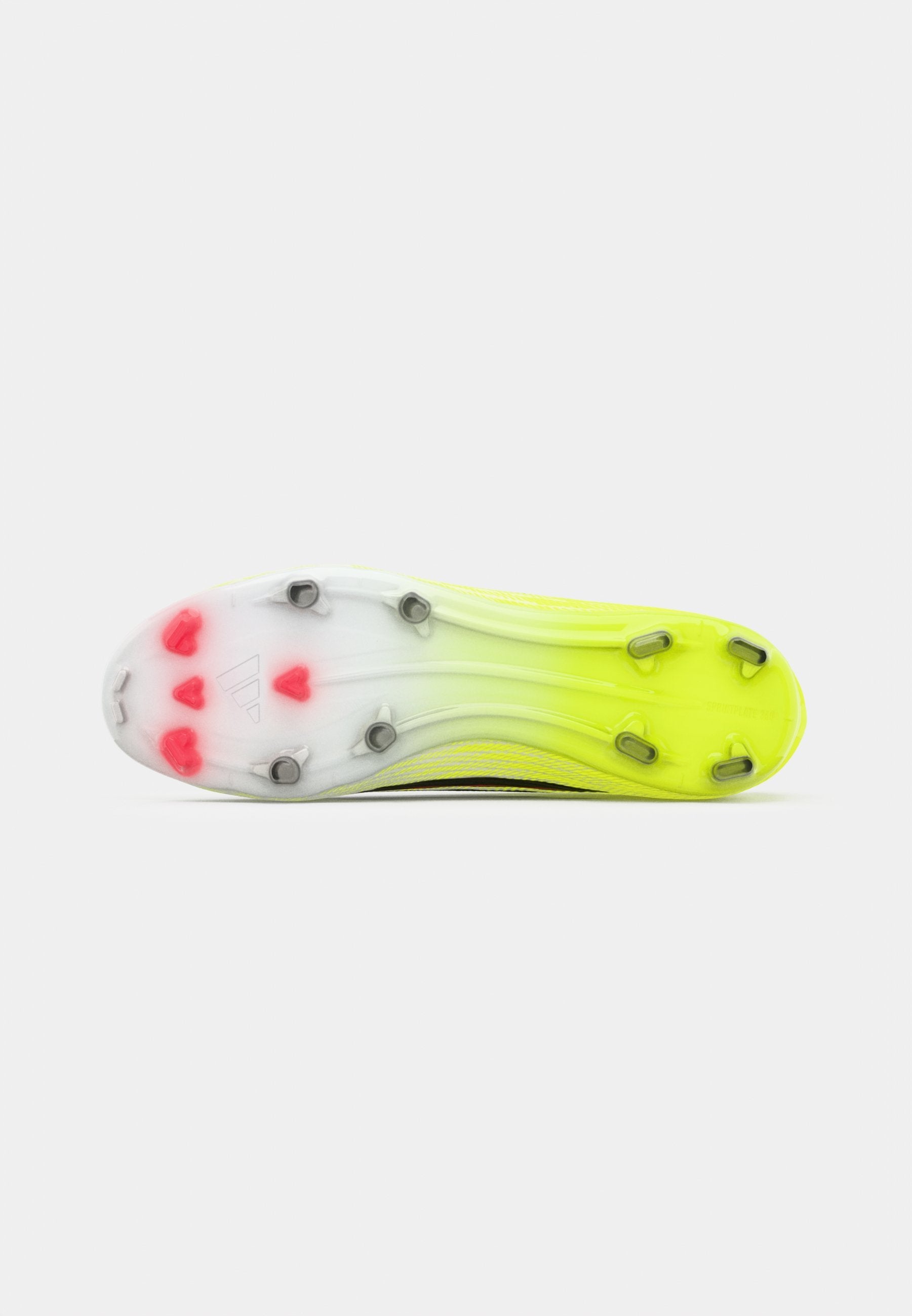 F50 LEAGUE - Football boots artificial grass - team solar yellow 2/core black/lucid red