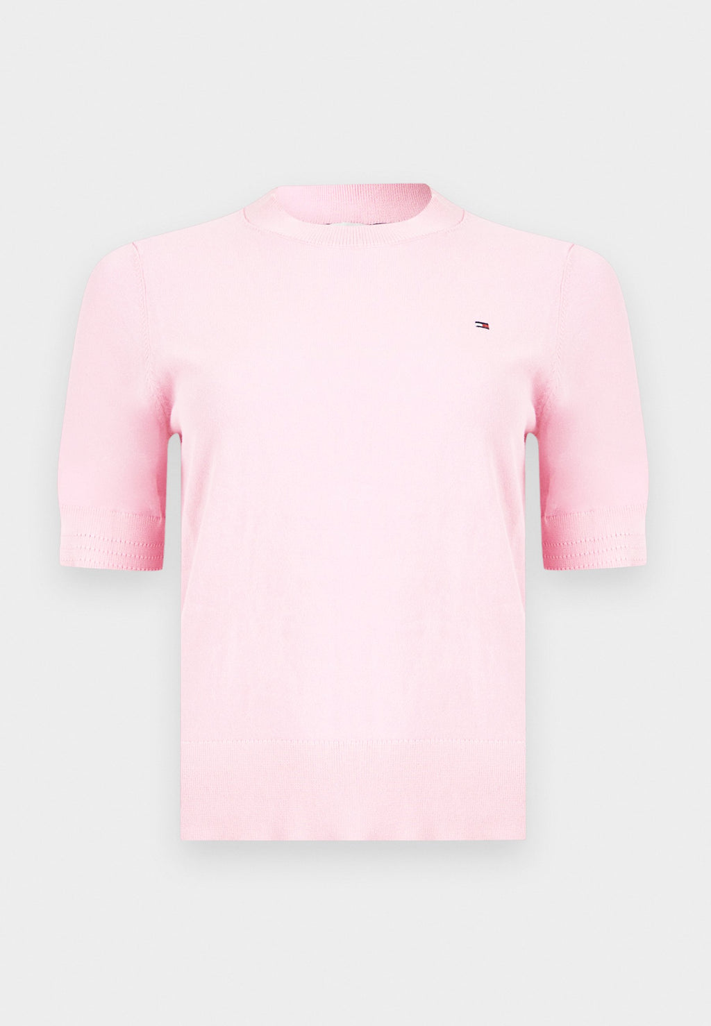 FINE - Print T-shirt - rose petal