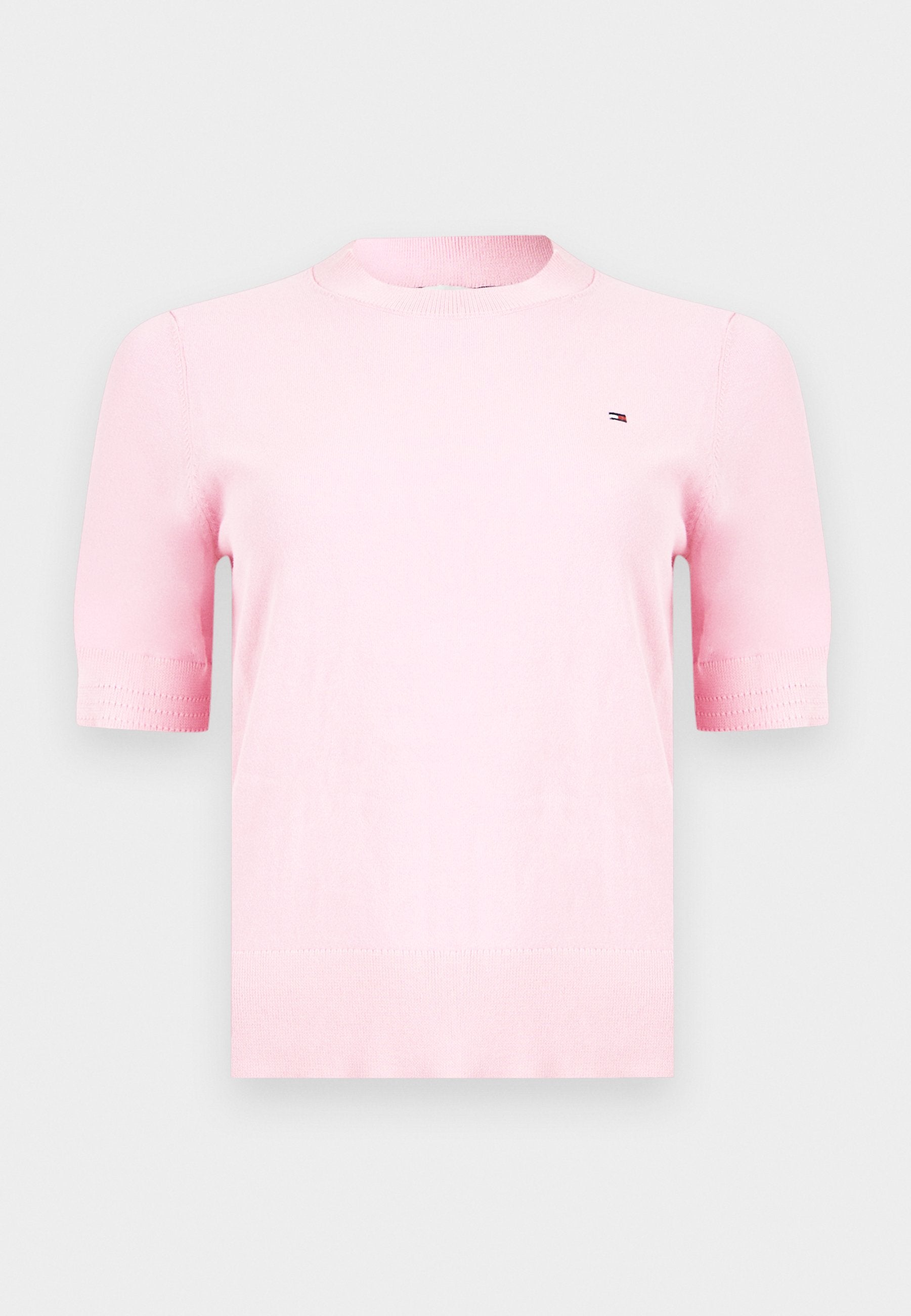 FINE - Print T-shirt - rose petal