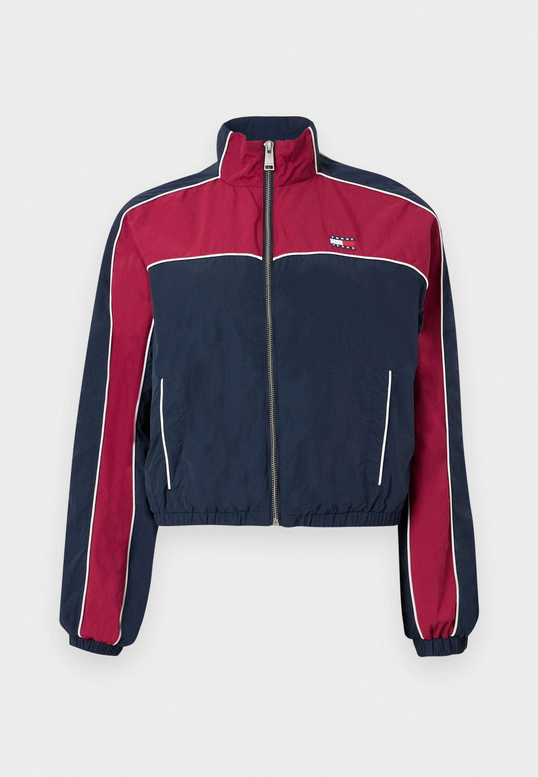 PIPING JACKET - Summer jacket - lavish cerise