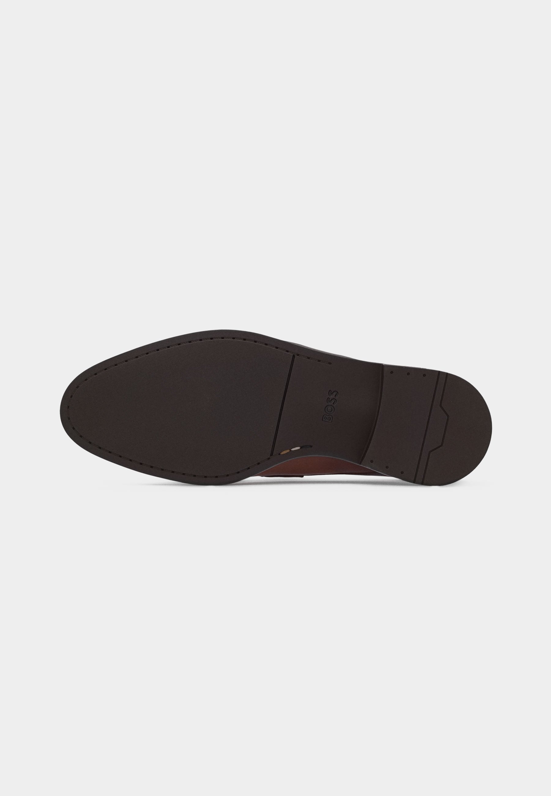 TAYIL - Slip-ons - medium brown