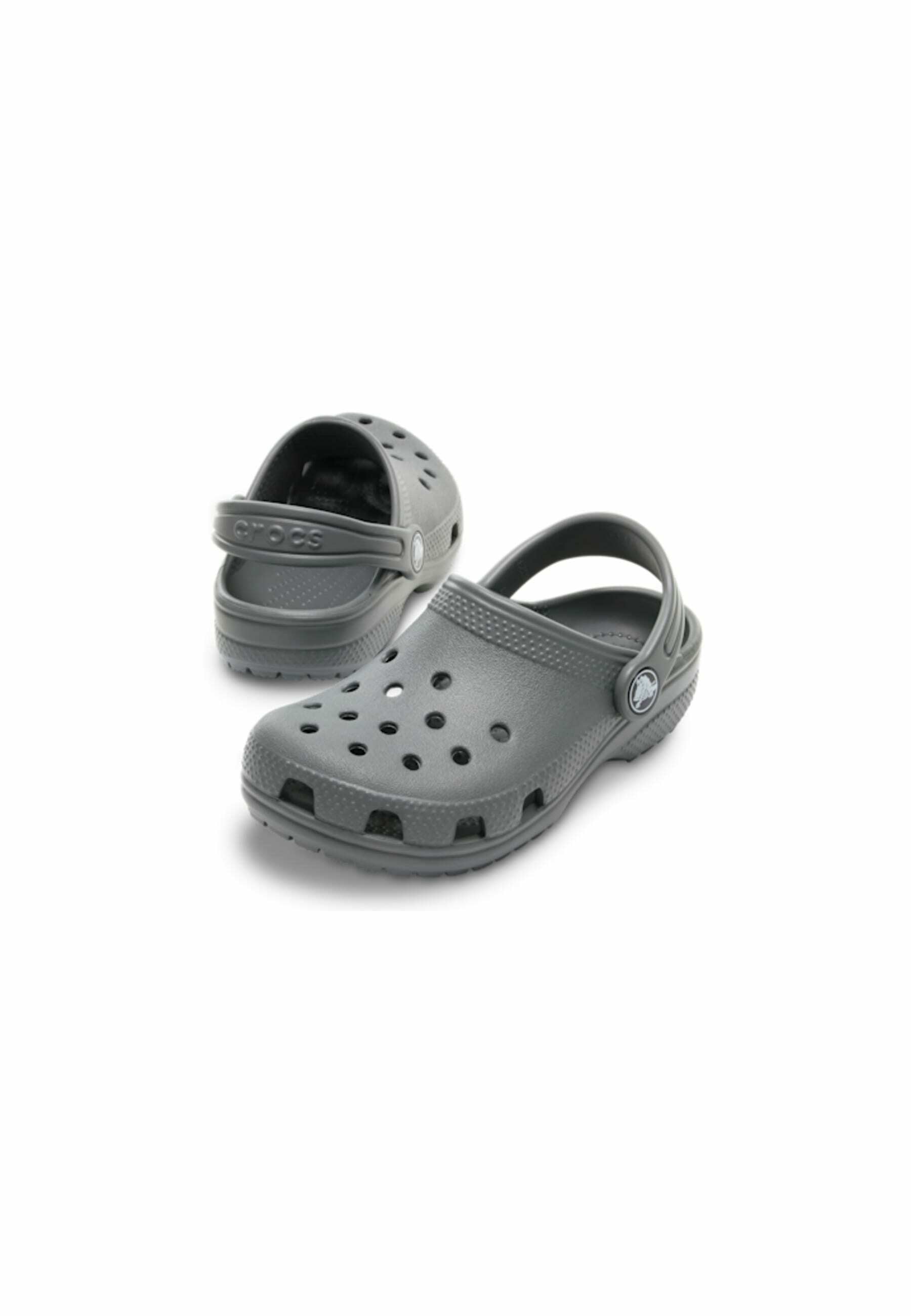 CLASSIC UNISEX - Clogs - slate grey