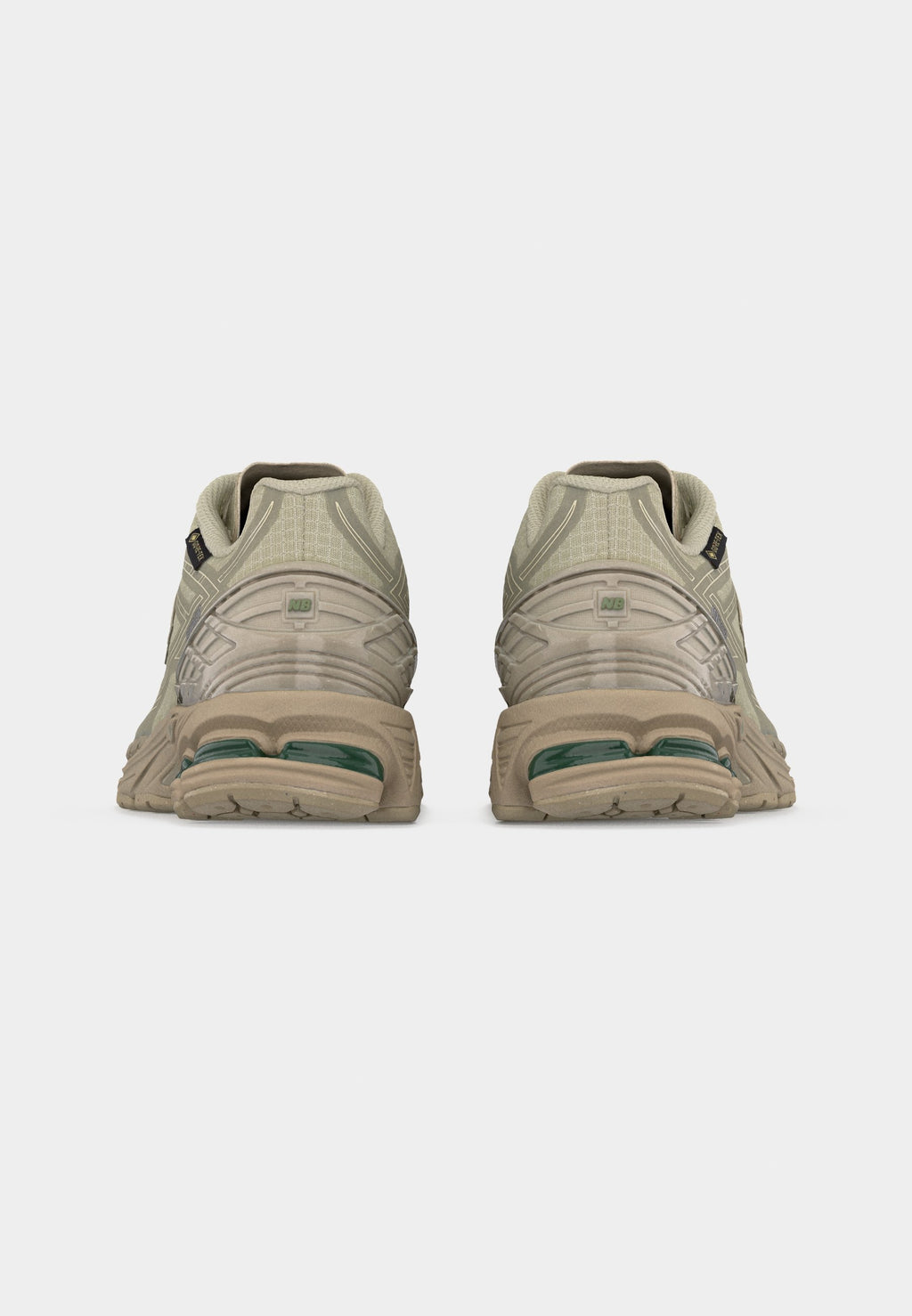 U1906 UNISEX - Trainers - shipyard/oregano