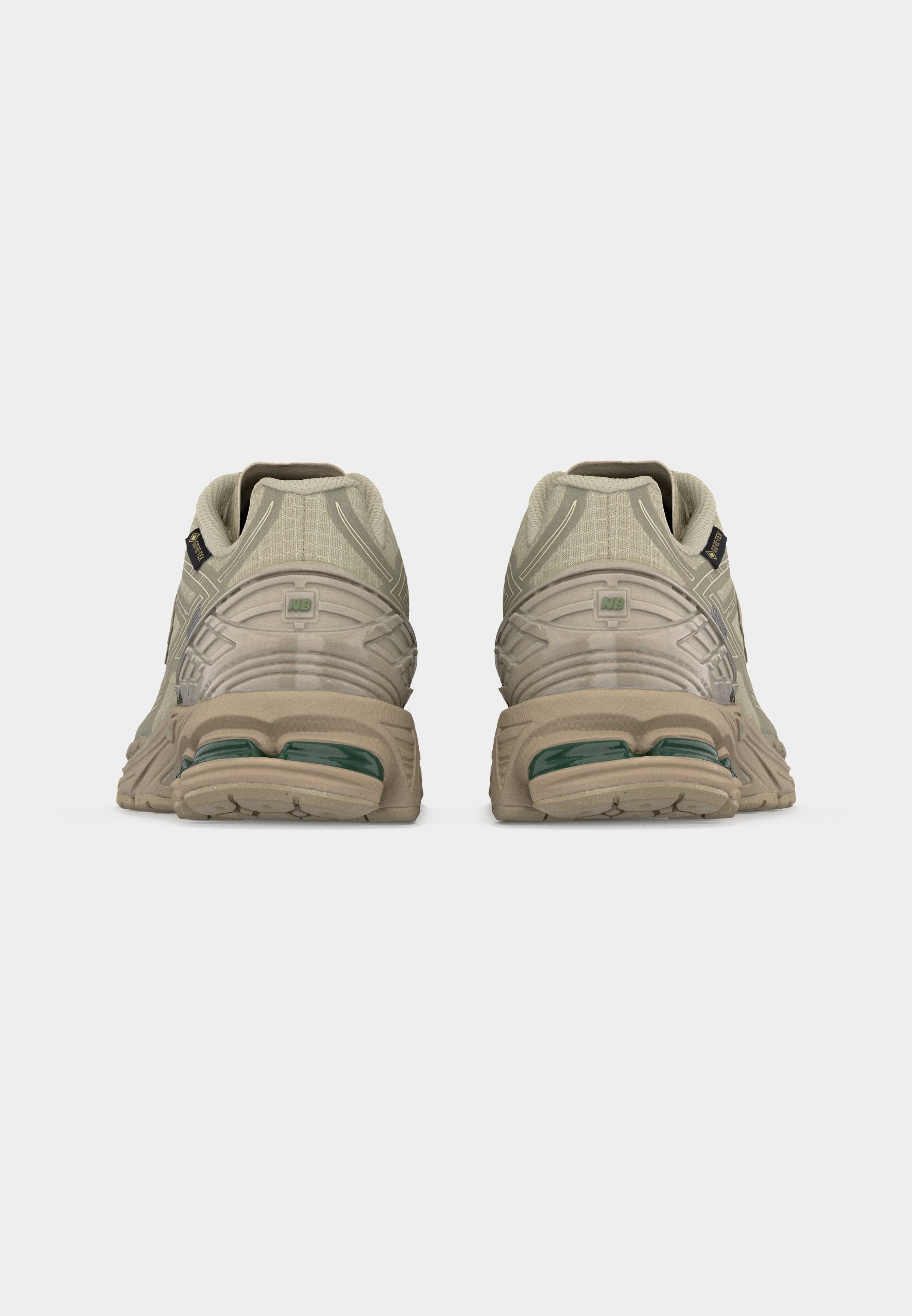 U1906 UNISEX - Trainers - shipyard/oregano