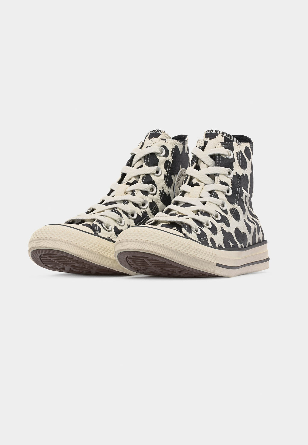 CHUCK TAYLOR ALL STAR - High-top trainers - black/egret