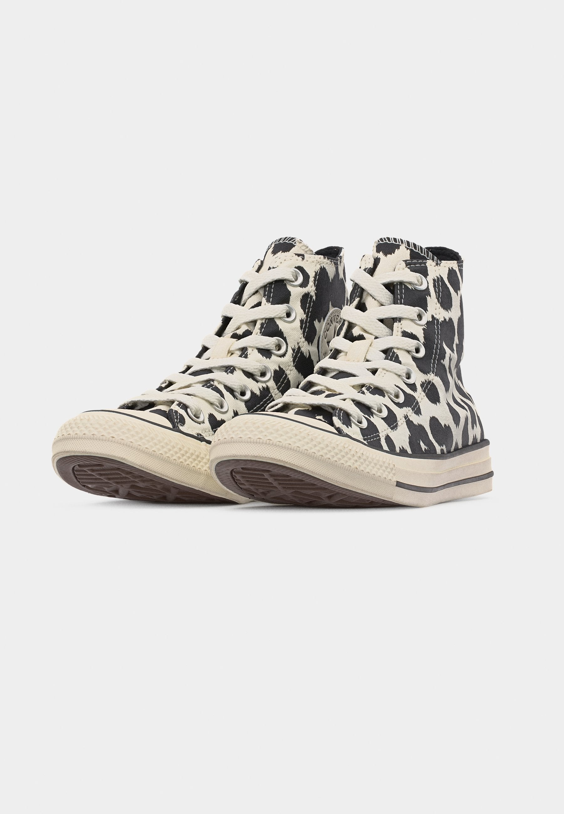 CHUCK TAYLOR ALL STAR - High-top trainers - black/egret