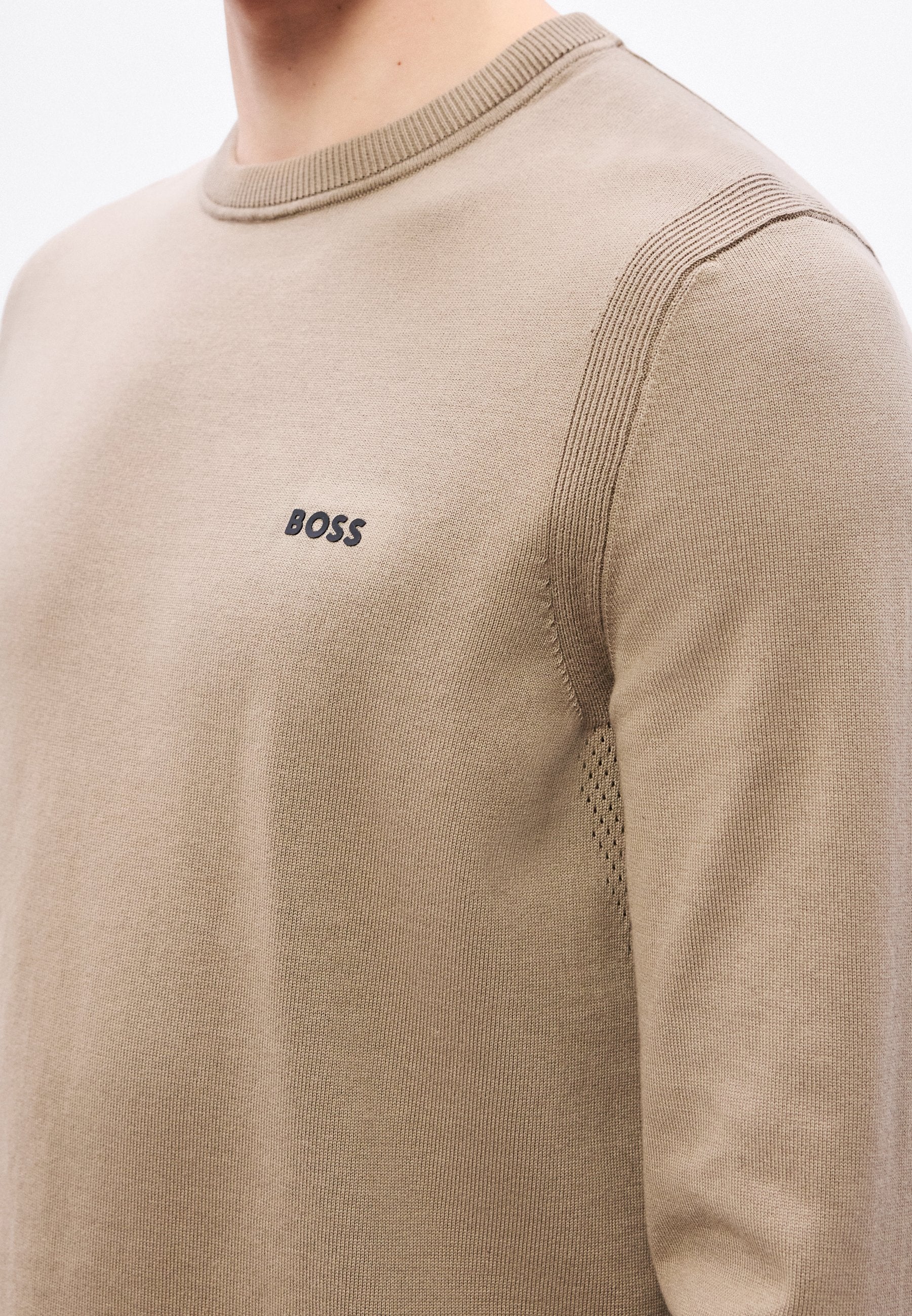 EVER - Jumper - light pastel green