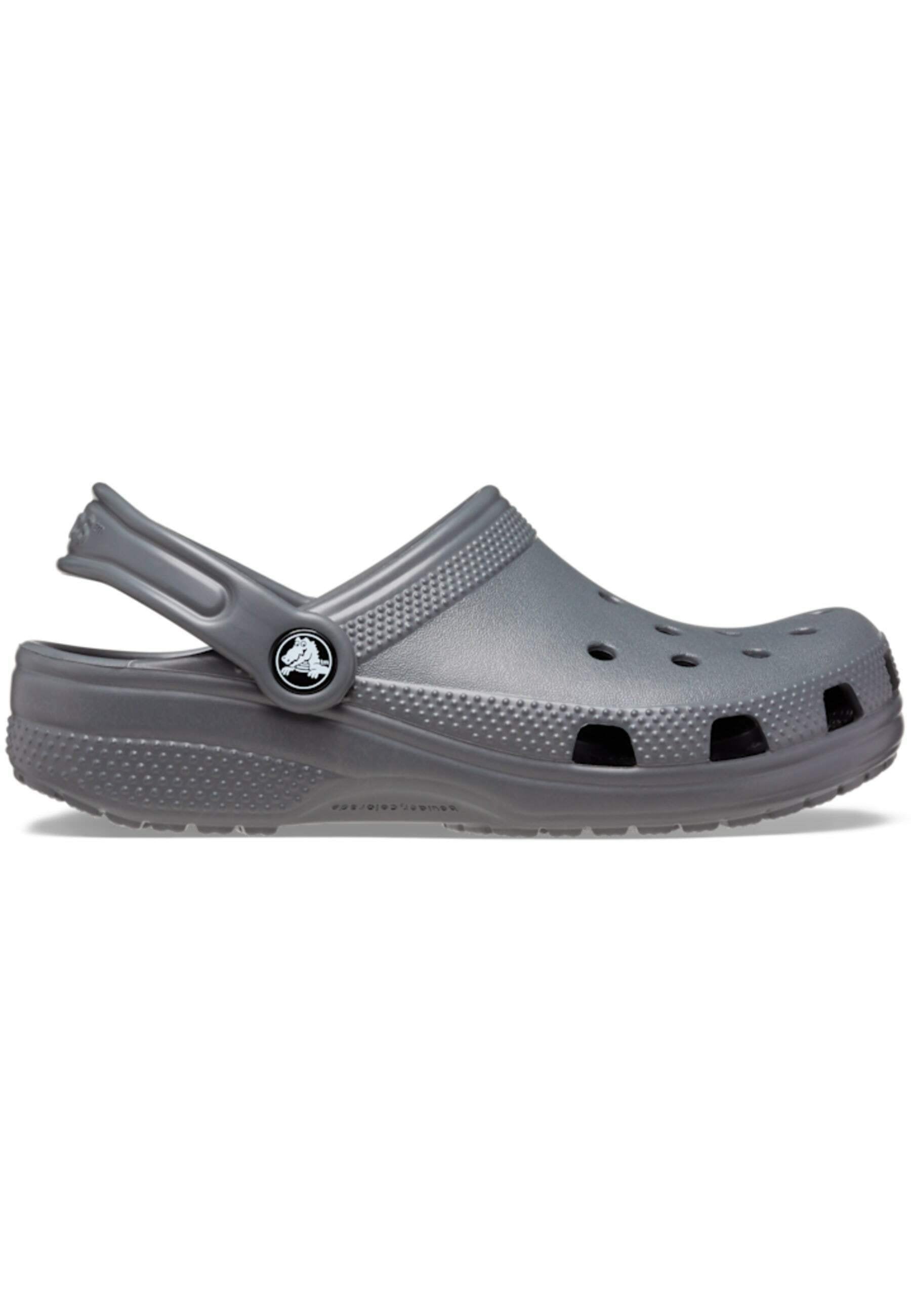 KLASİK UNISEX - Terlik - arduvaz grisi