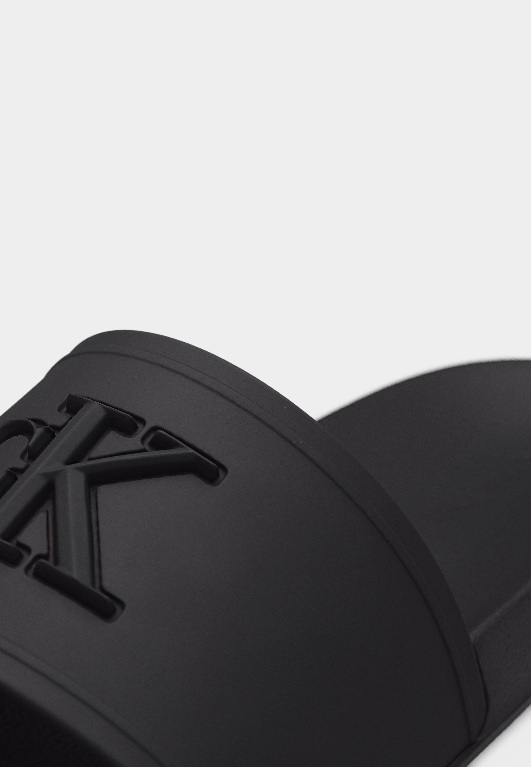 ESS SLIDE - Mules - triple black