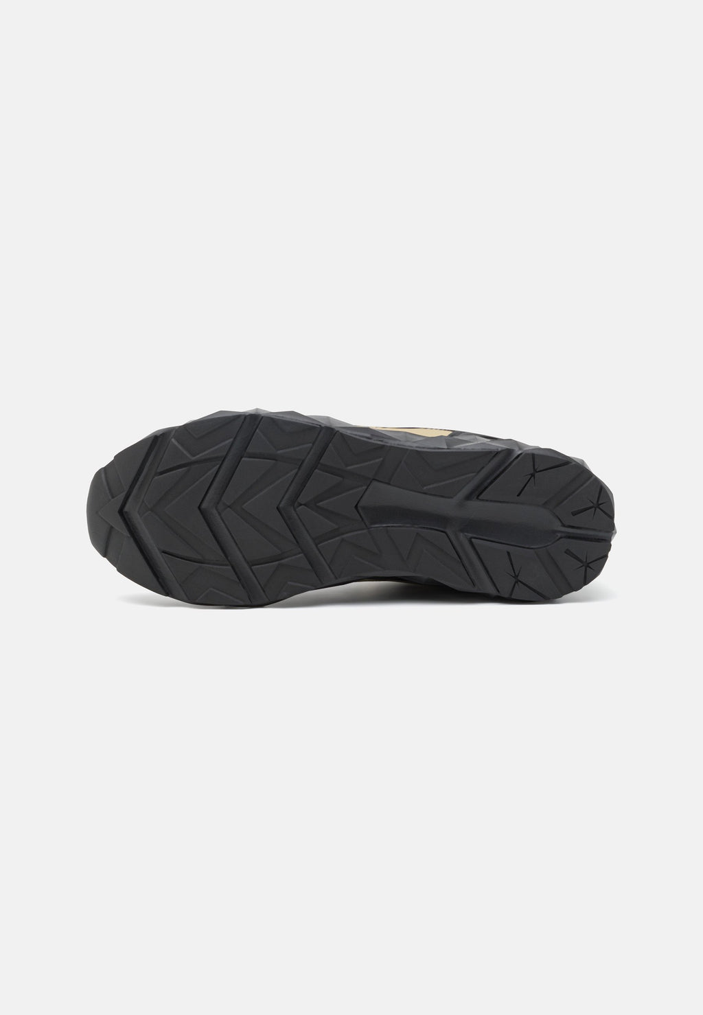 ULTIMATE C2 KOMBAT NEW UNISEX - Baskets - triple black/light gold
