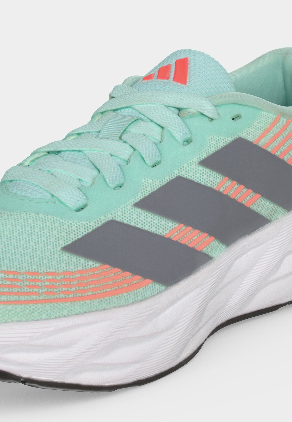 GALAXY 8 J UNISEX - Chaussures de running sur route - semi flash aqua/tech grey metallic/frozen turbo