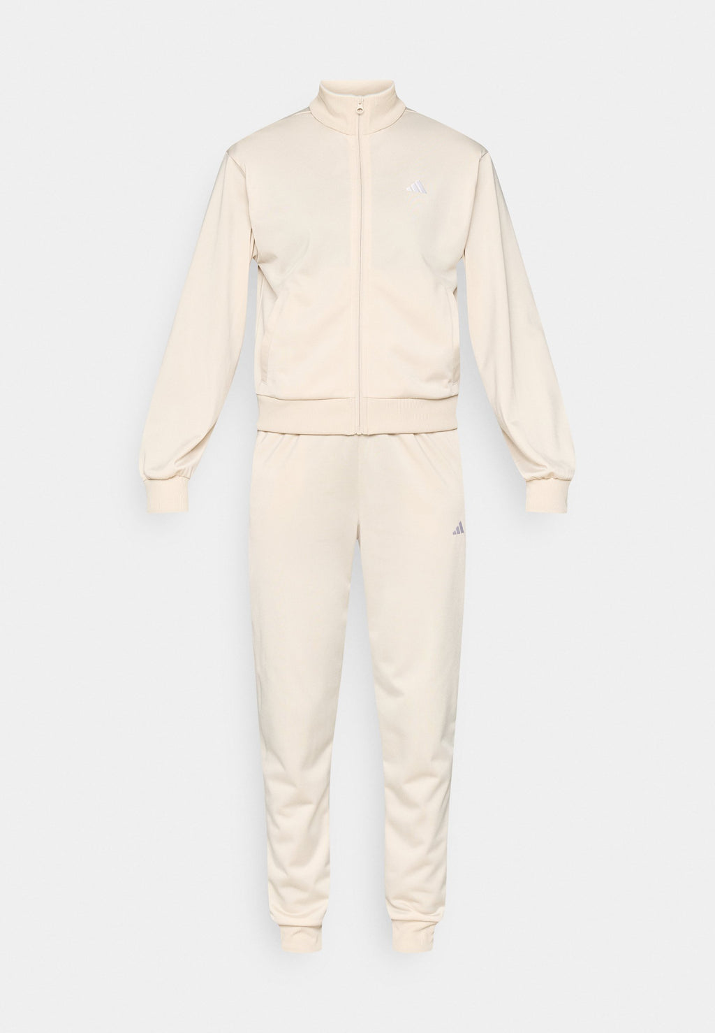 FEELCOZY TRACKSUIT - Tracksuit - beige