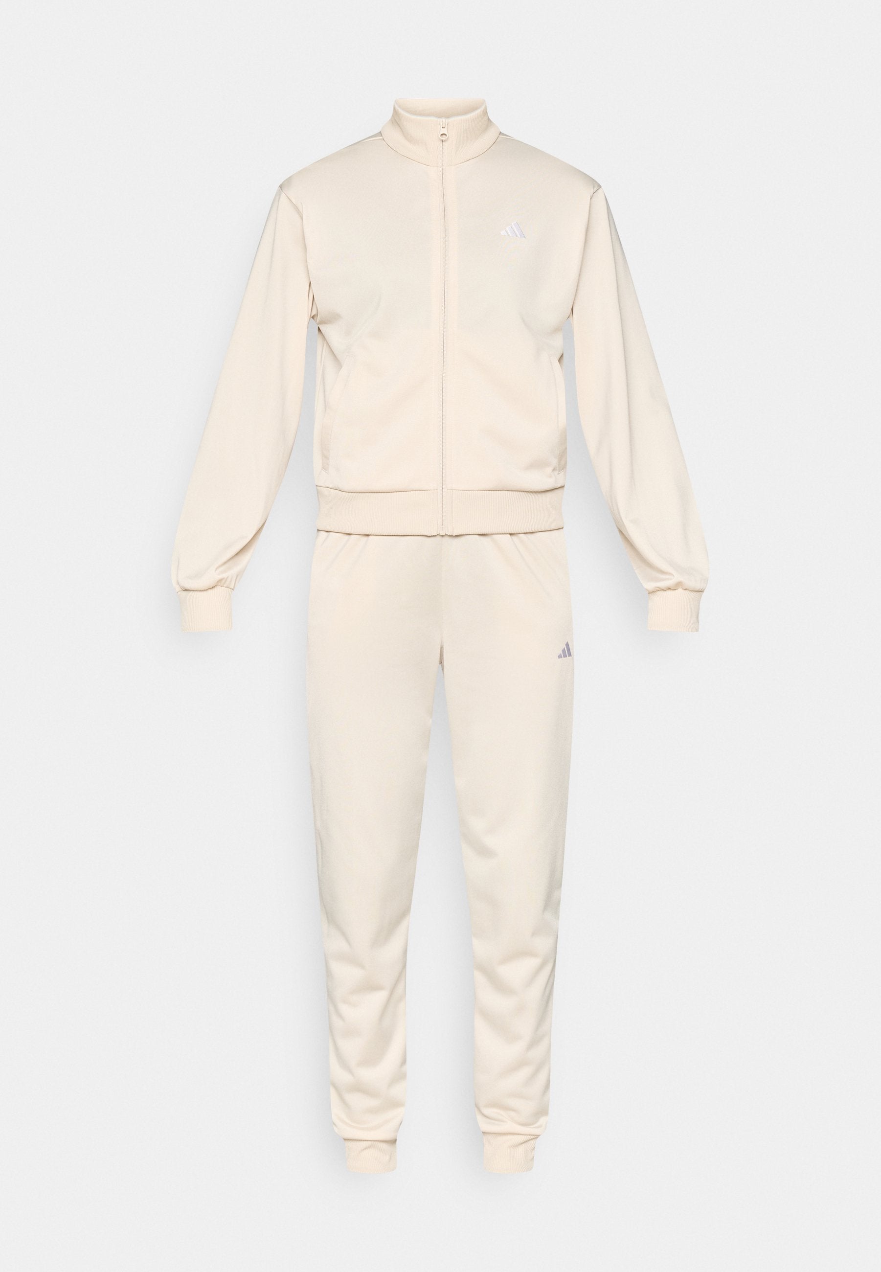 FEELCOZY TRACKSUIT - Tracksuit - beige