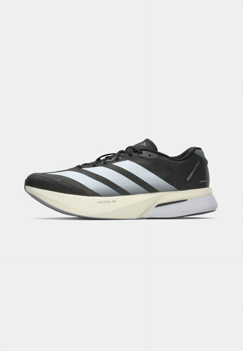 ADIZERO BOSTON 13 M - Road running shoes - core black/footwear white/grey five