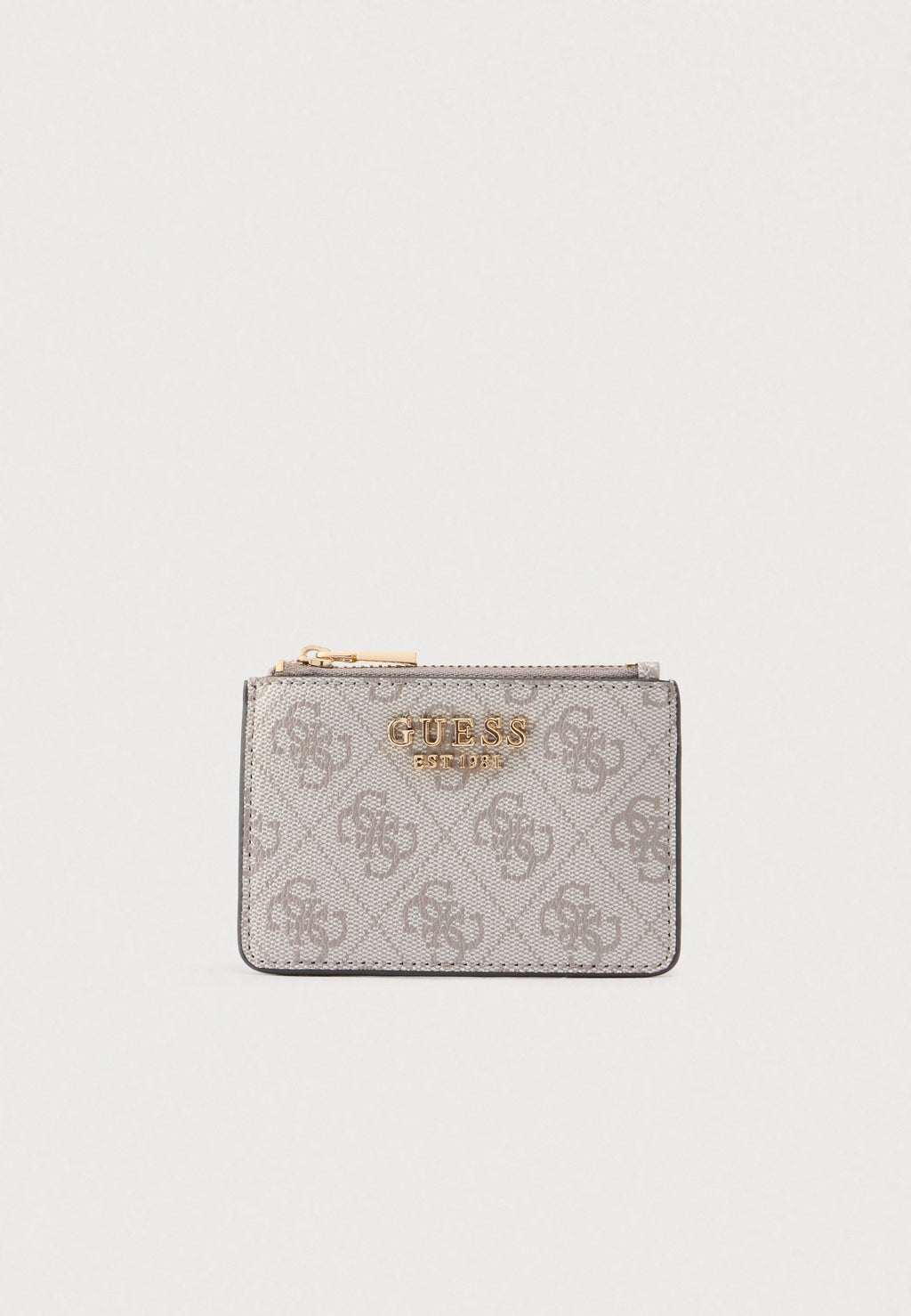 LAUREL CREDIT CARD - Wallet - dark taupe