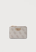 LAUREL CREDIT CARD - Wallet - dark taupe