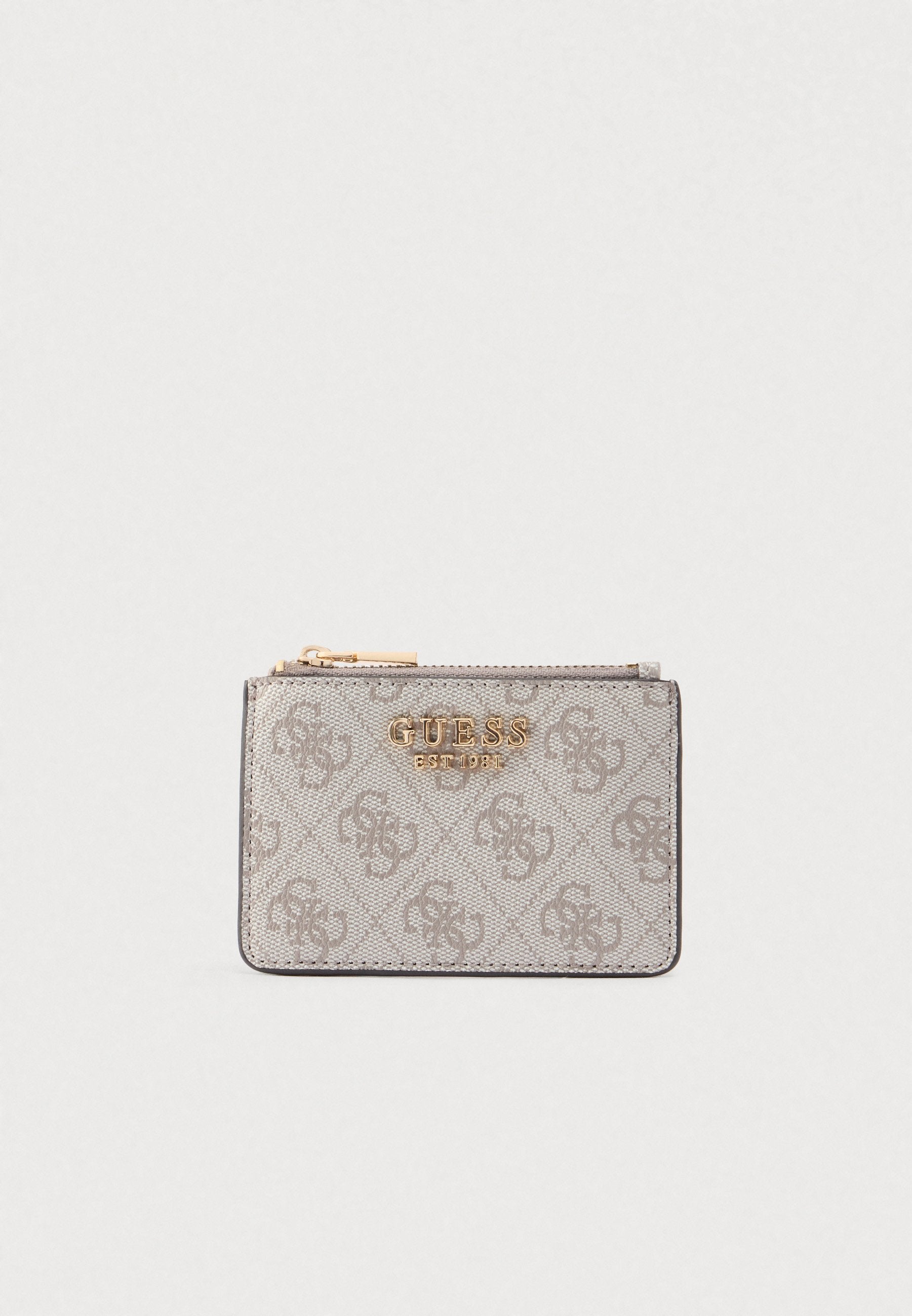 LAUREL CREDIT CARD - Wallet - dark taupe