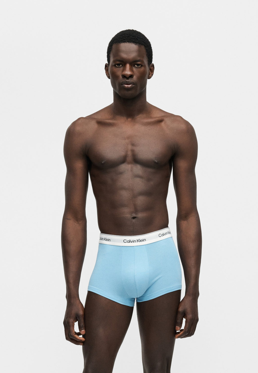 ICON 3 PACK - Trunks - brilliant pink/gulf blue/grey heath