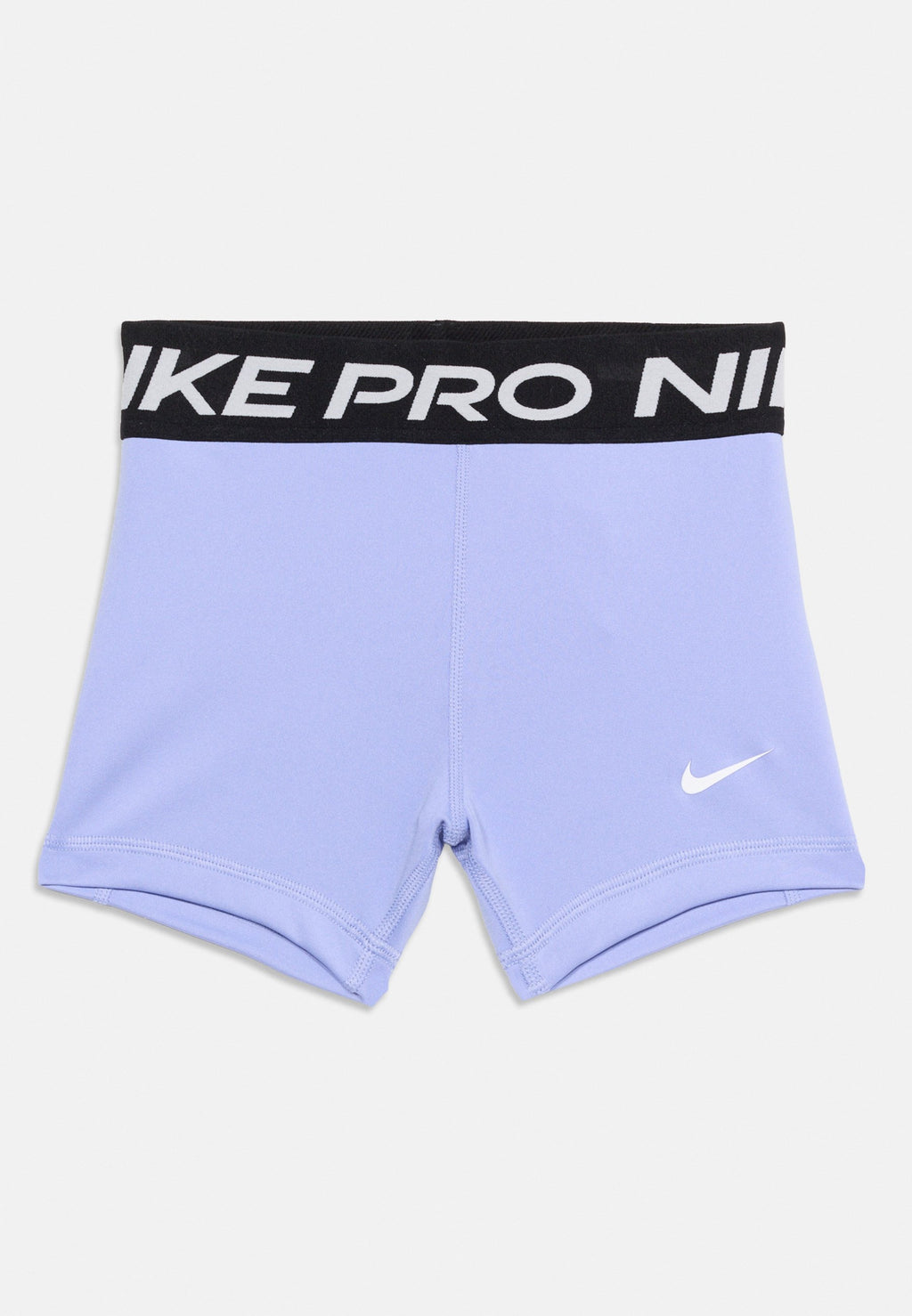 UNISEX - Sports shorts - light thistle/white