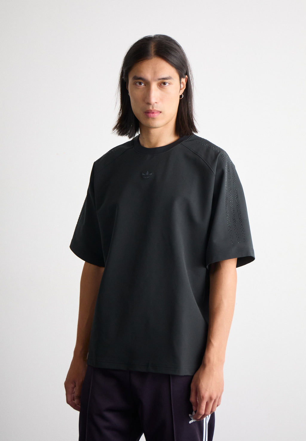 Basic T-shirt - black