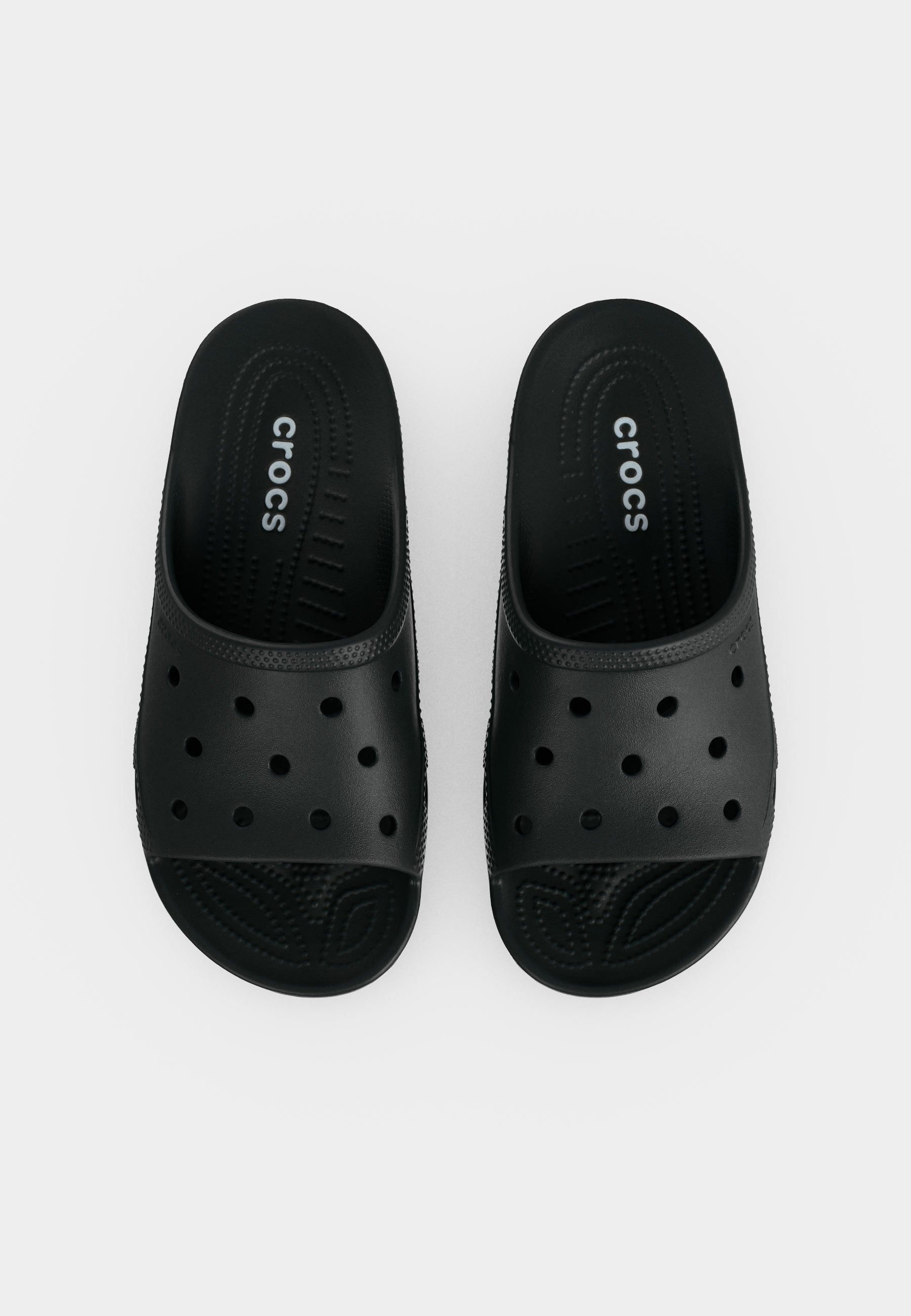 SATURDAY SLIDE - Mules - black
