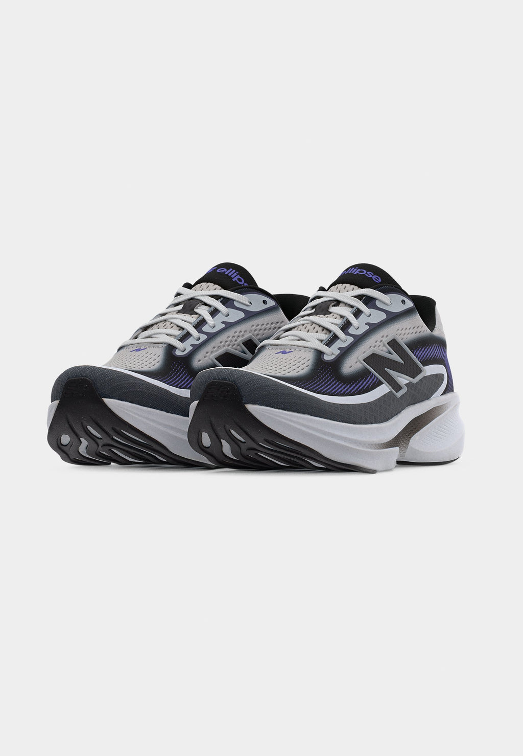 ELLIPSE V1 - Chaussures de running - indigo électrique