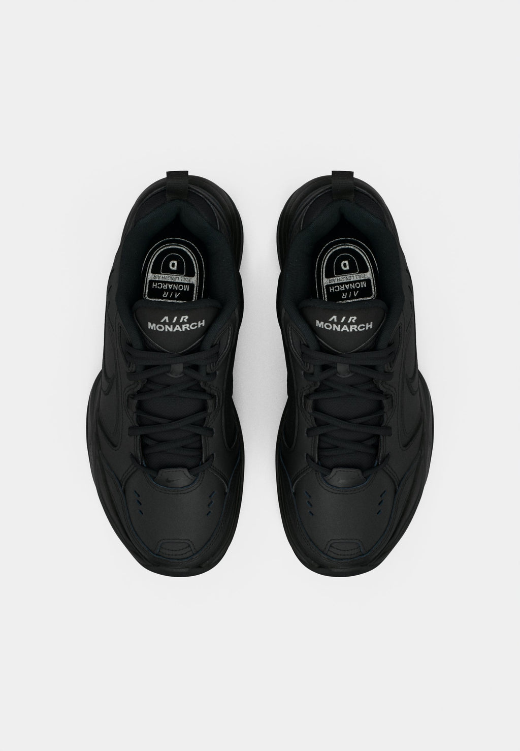 AIR MONARCH IV - Training shoe - black