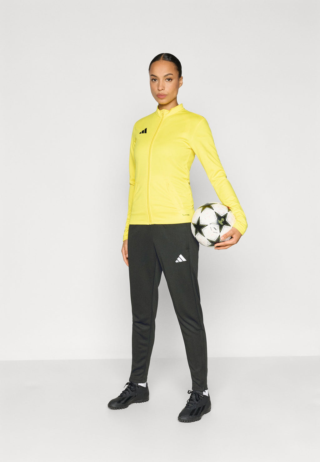 ENTRADA26 TRACK JACKET - Training jacket - team yellow/black
