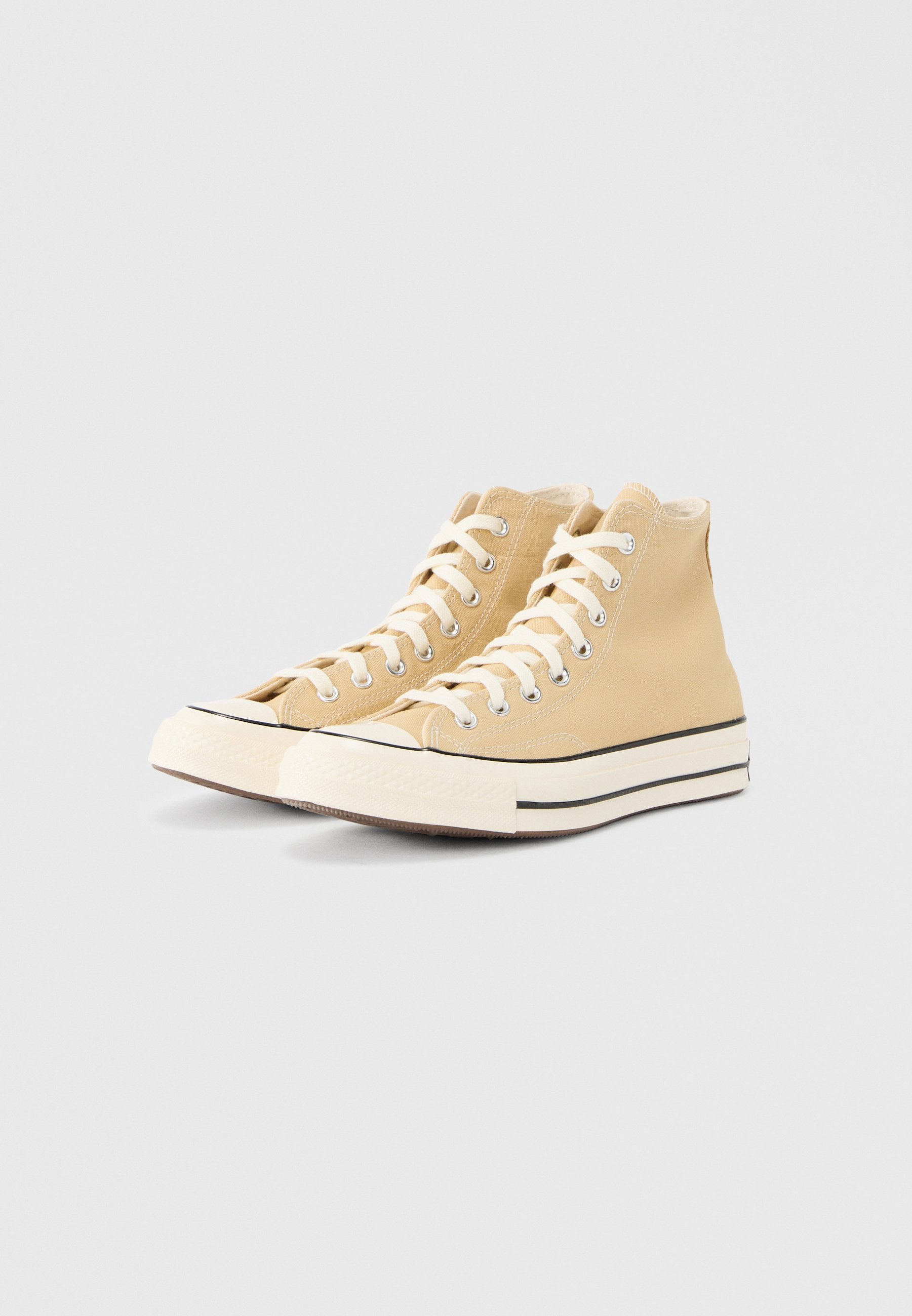 CHUCK 70 UNISEX - Bilekli spor ayakkabı - saman rengi/akbalıkçıl/siyah