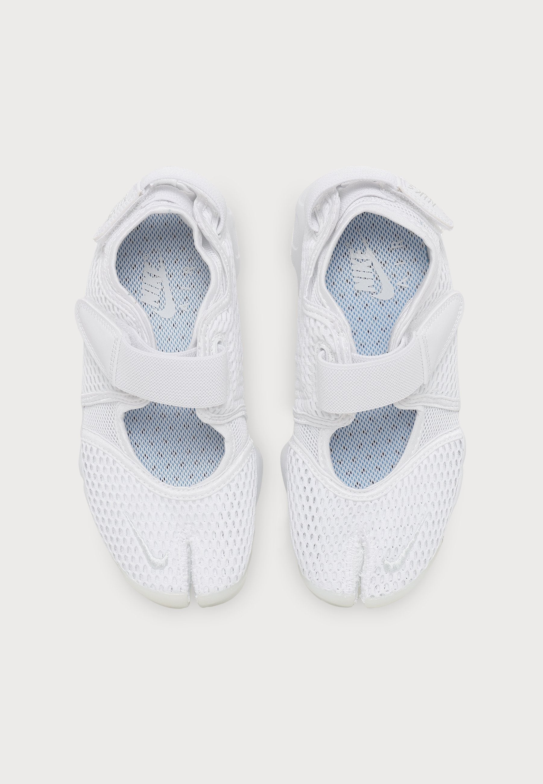 AIR RIFT - Trainers - white/pure platinum