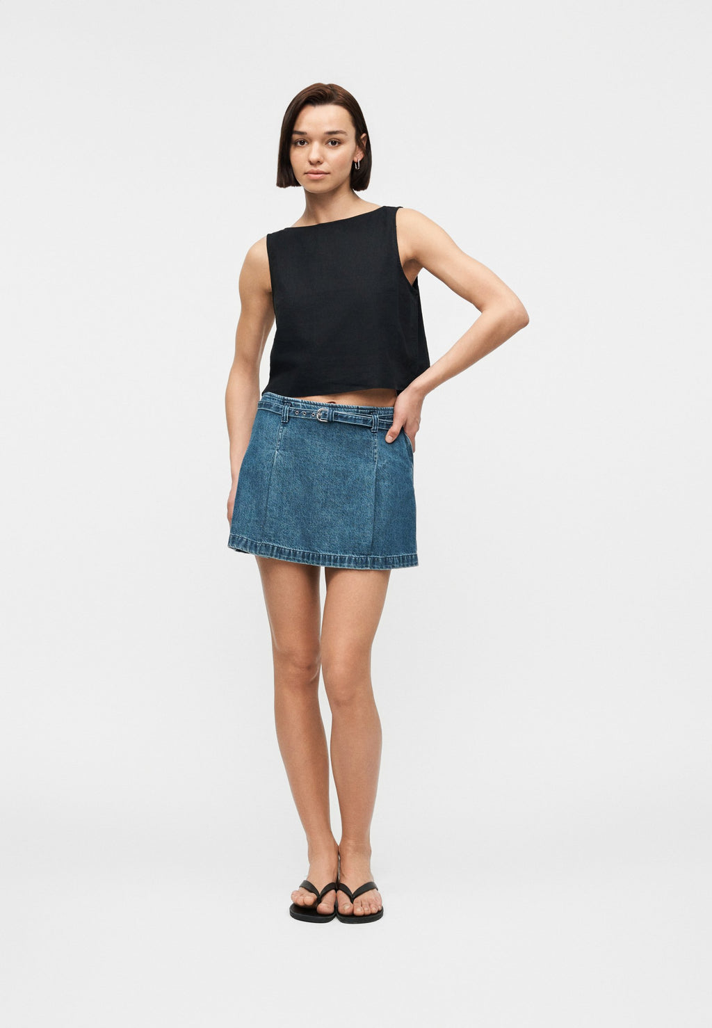 Top - black