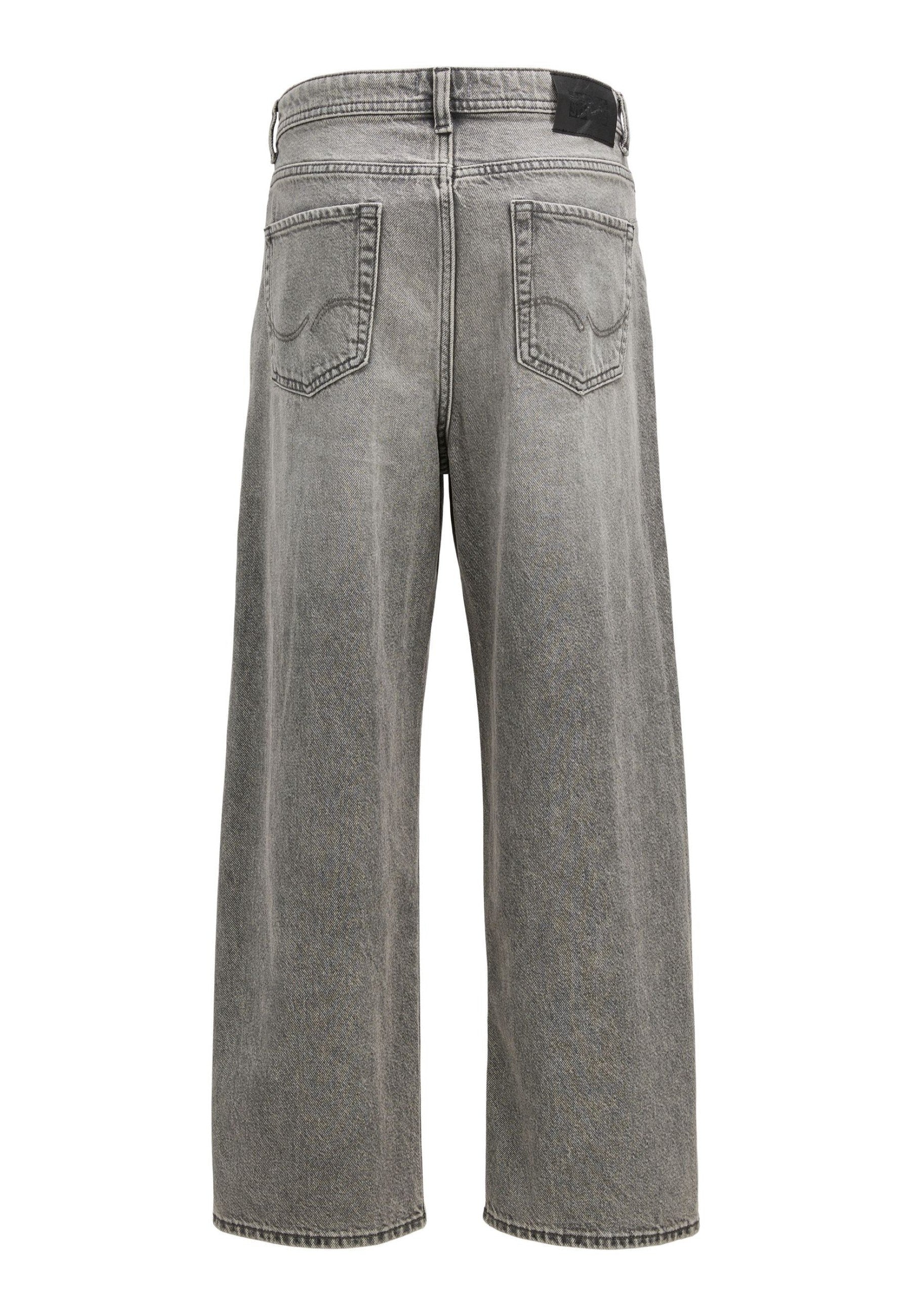 Extra gy fit JJIRON JJORIGINAL SQ 204 NOOS RET JNR Junior - Relaxed fit jeans - grey denim