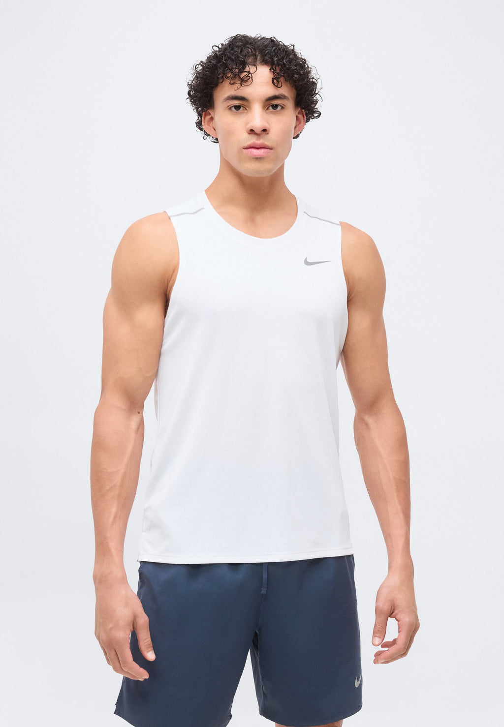 MILER TANK - Haut - blanc