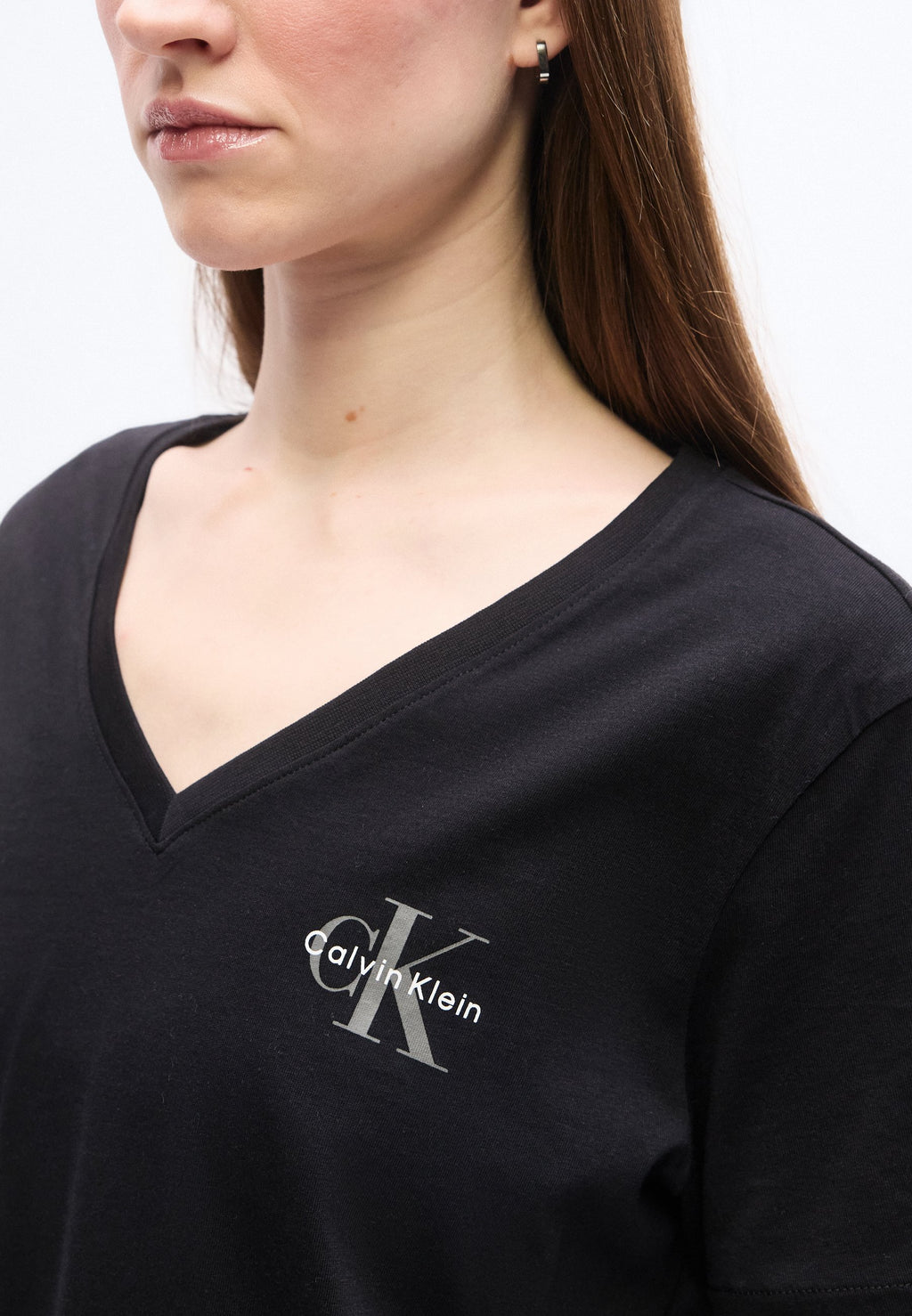 MONOLOGO TEE 2 PACK - Basic T-shirt - plein air/black