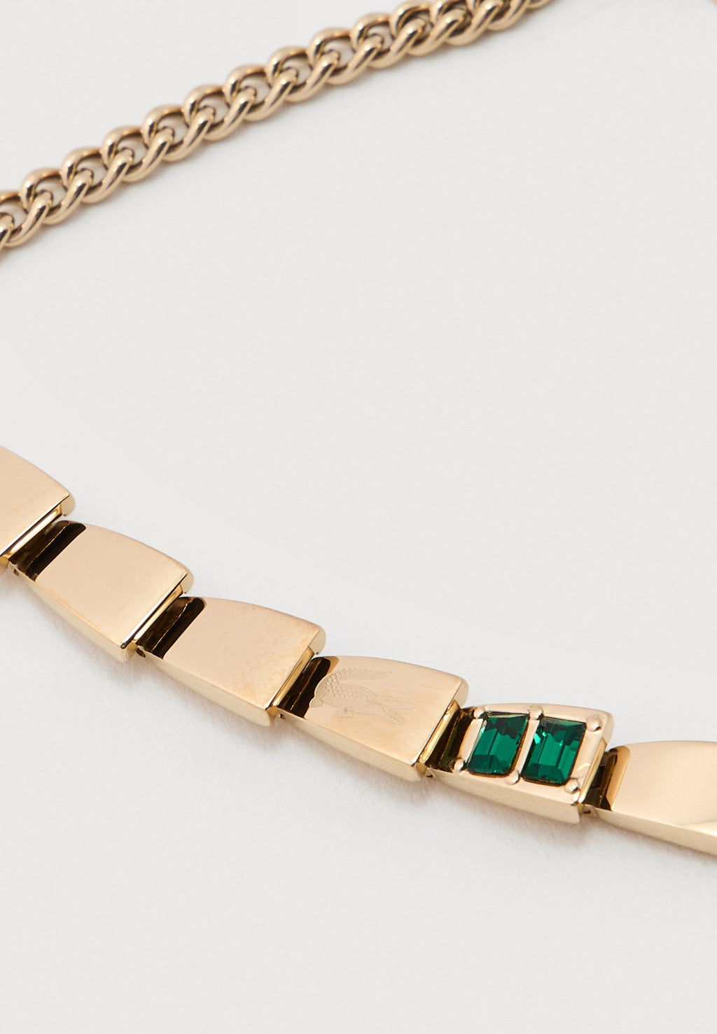 CROCODELLE - Bracelet - gold-coloured