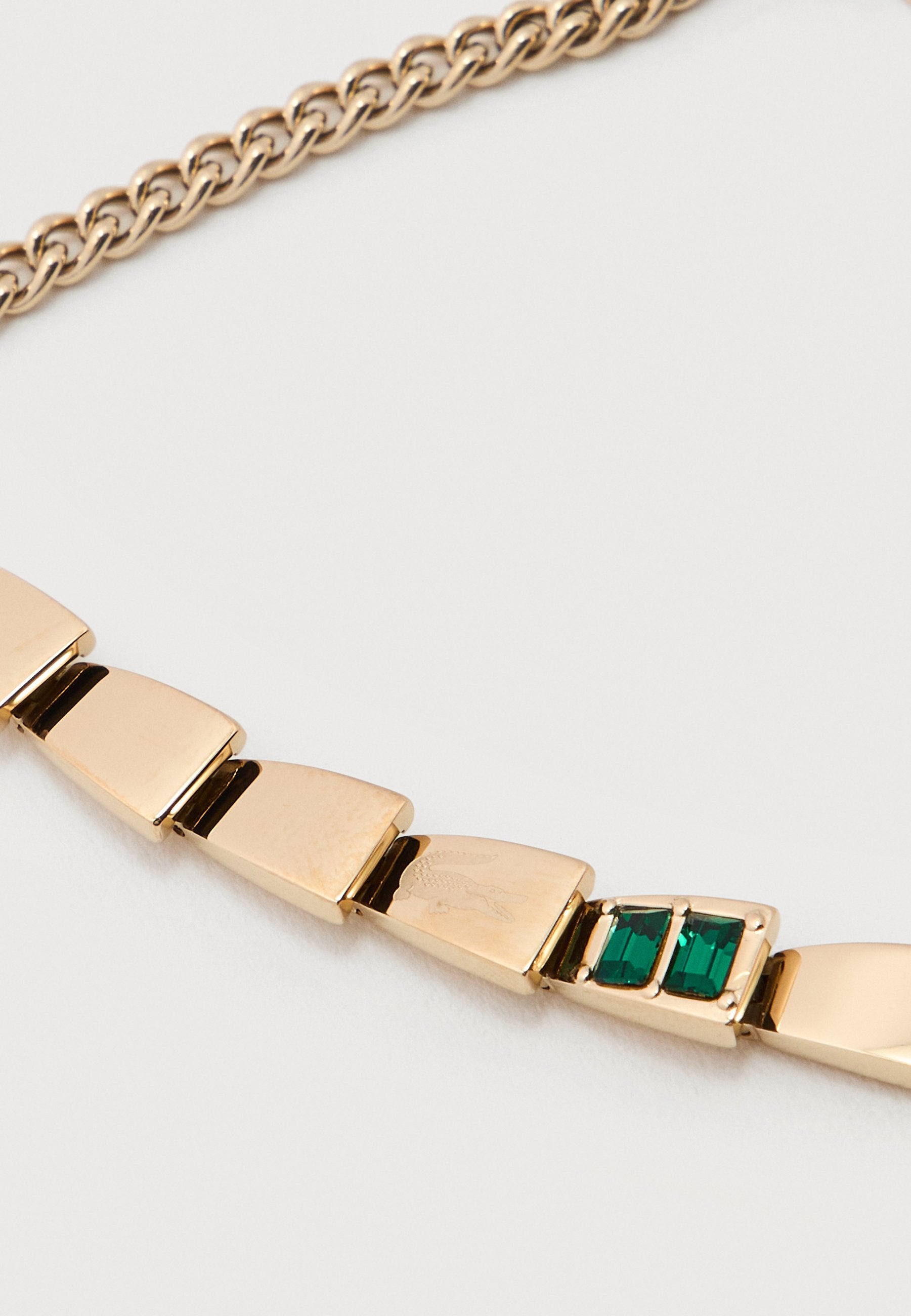 CROCODELLE - Bracelet - gold-coloured