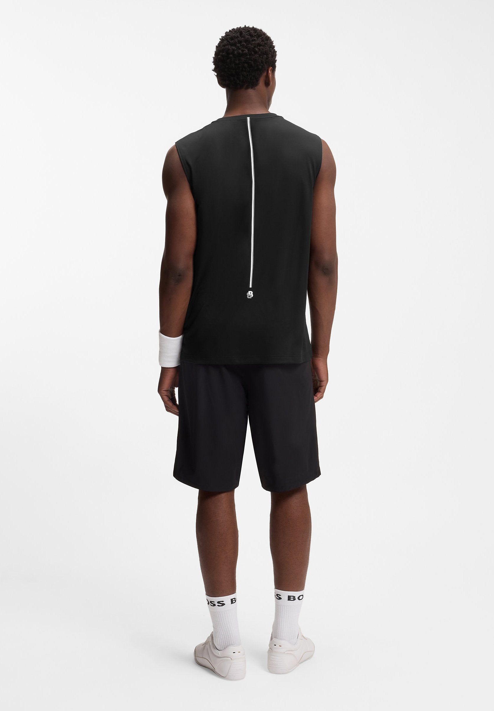 SERVE TANK - Top - black