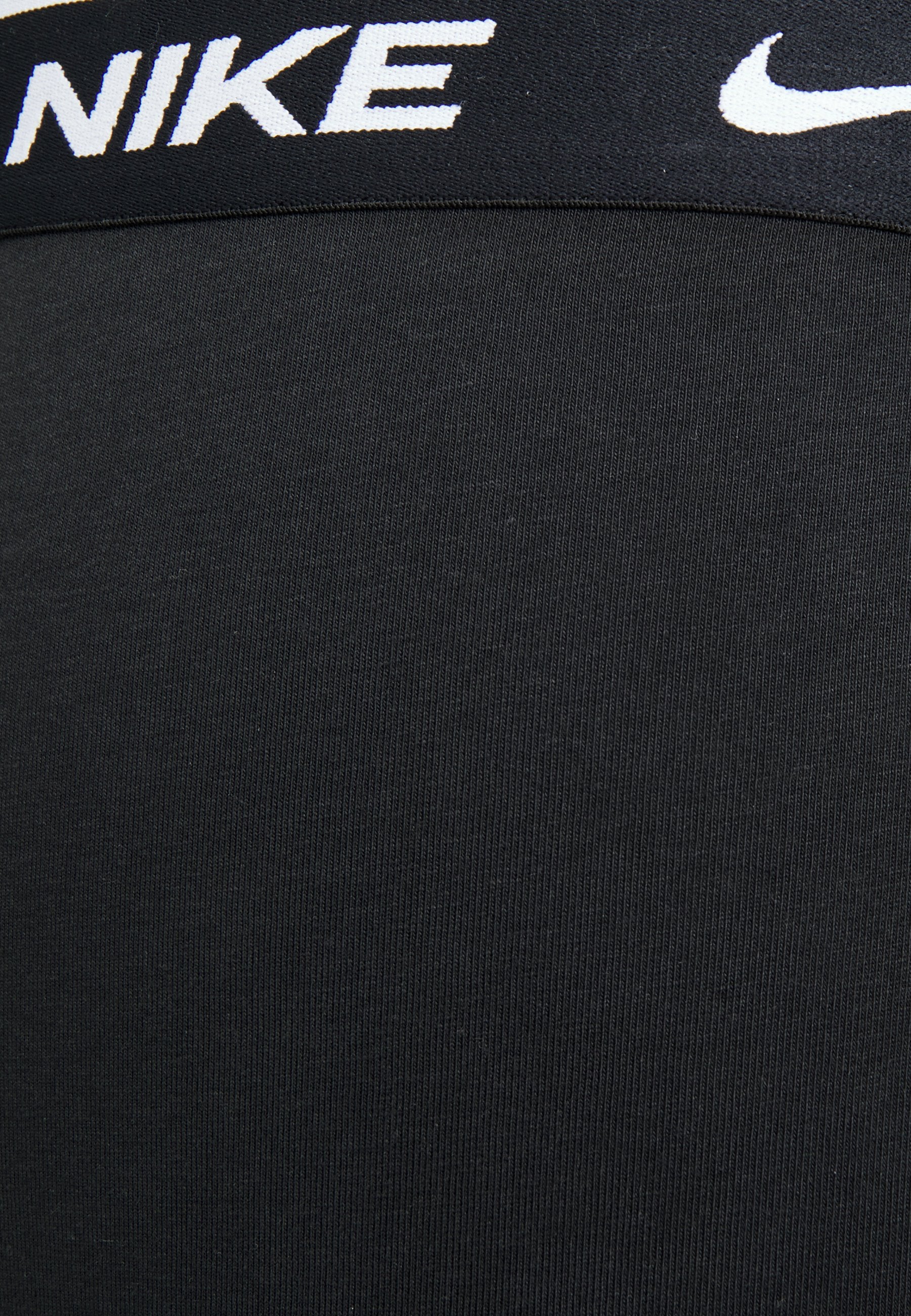 BRIEF 3 PACK - Boxer briefs - black/black/black