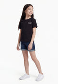 UNISEX - Print T-shirt - black