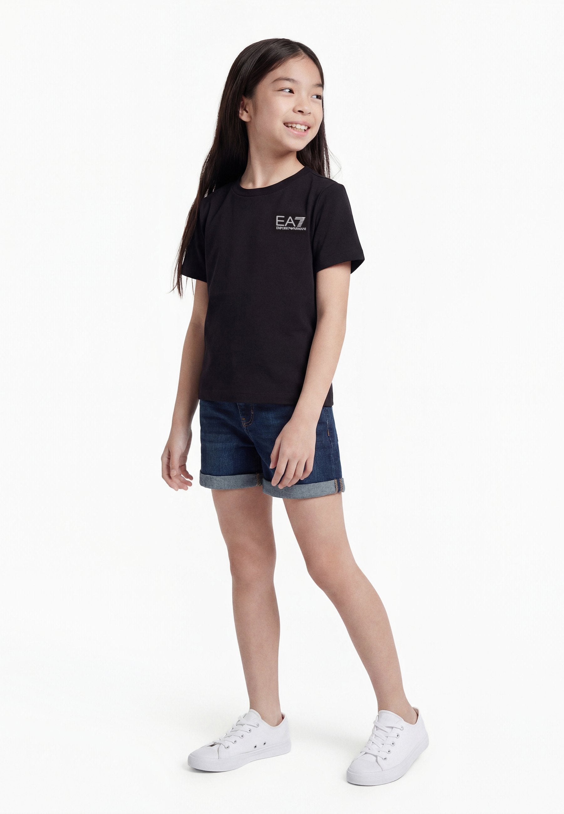 UNISEX - Print T-shirt - black