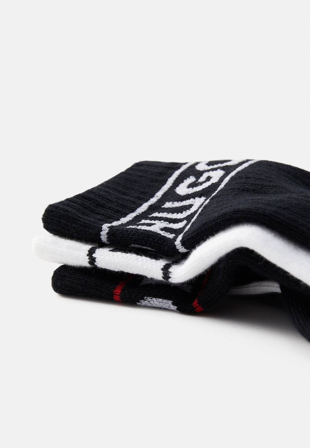 SPORTY 3 PACK - Socks - open miscellaneous