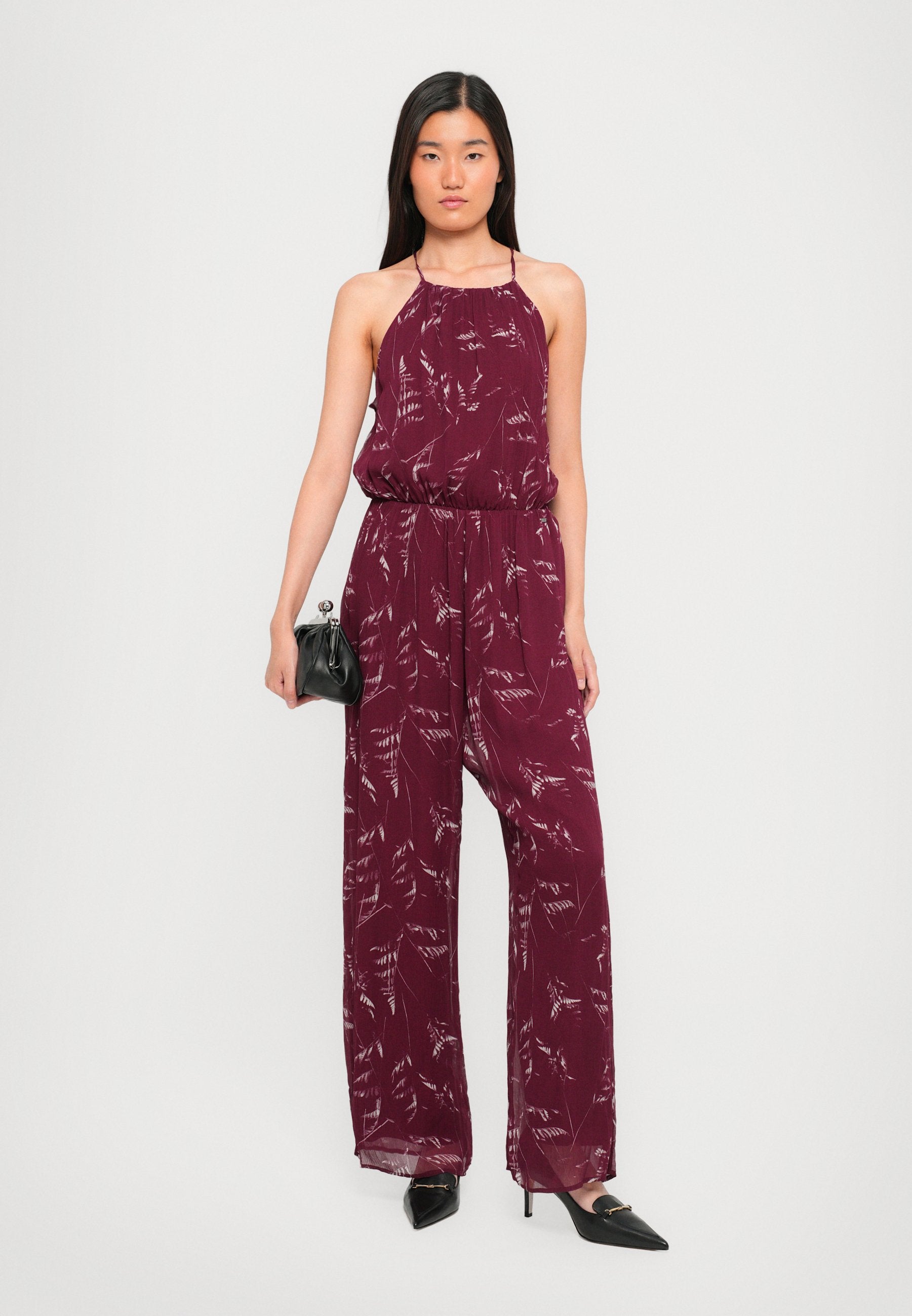 TUTA - Jumpsuit - bordeaux