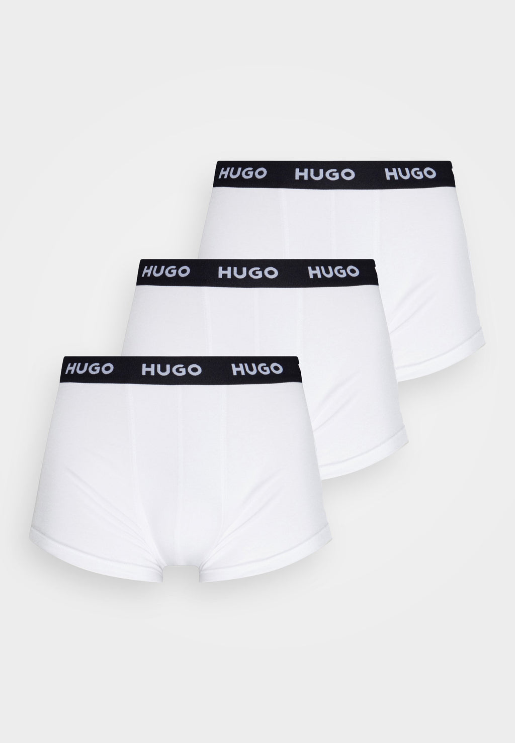 3 PACK - Trunks - white