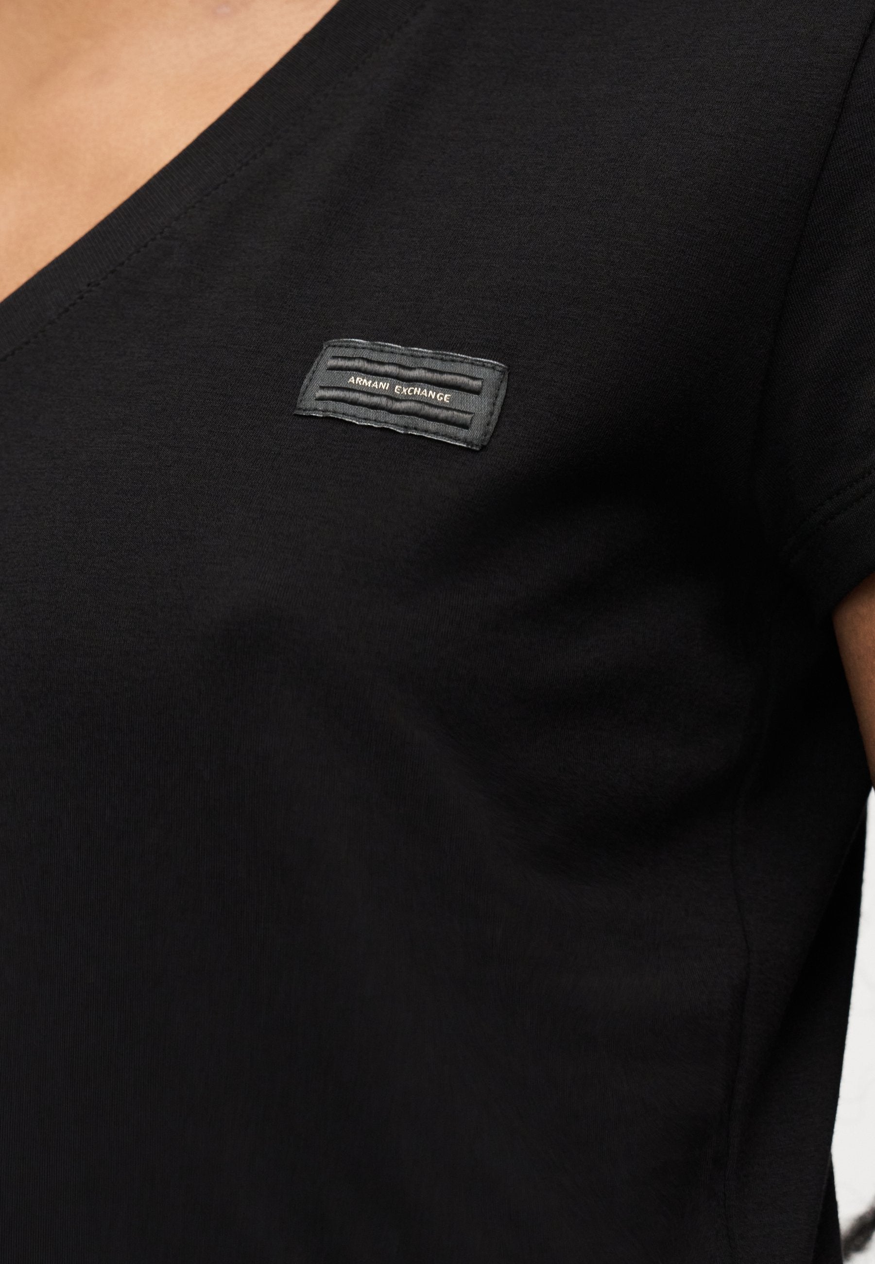 Basic T-shirt - black