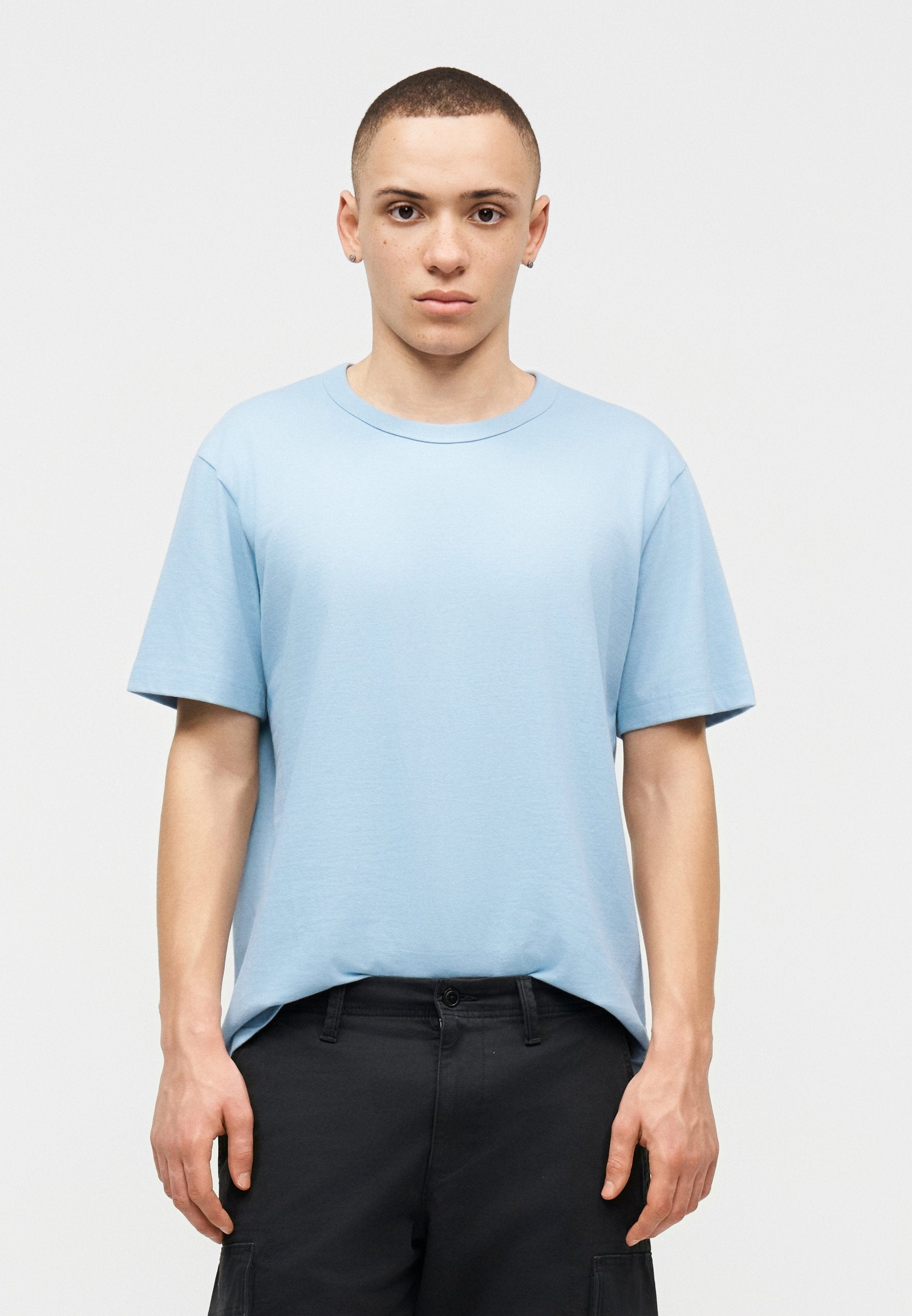 ORIGINAL - Basic T-shirt - sail blue