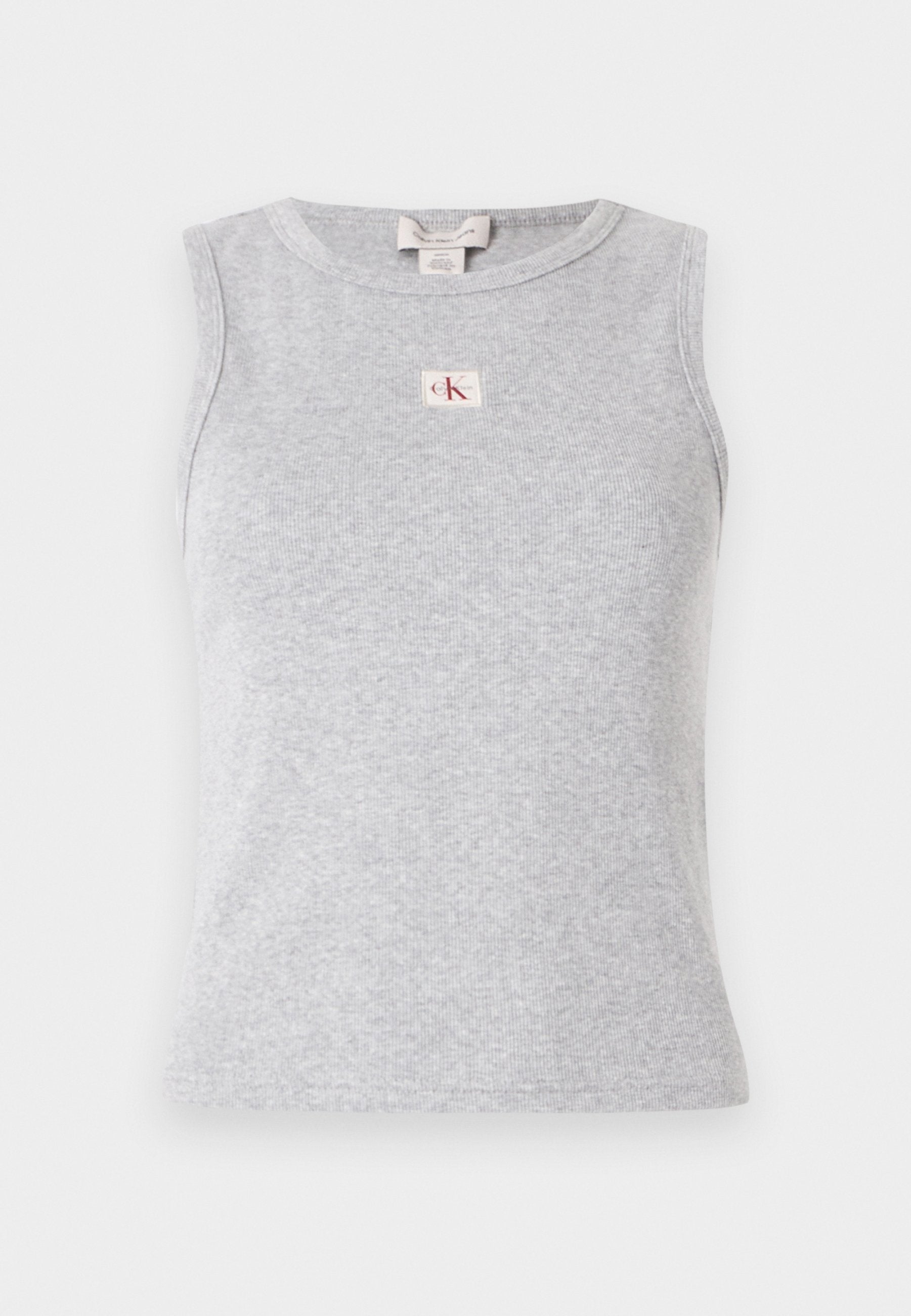 Top - grey heather