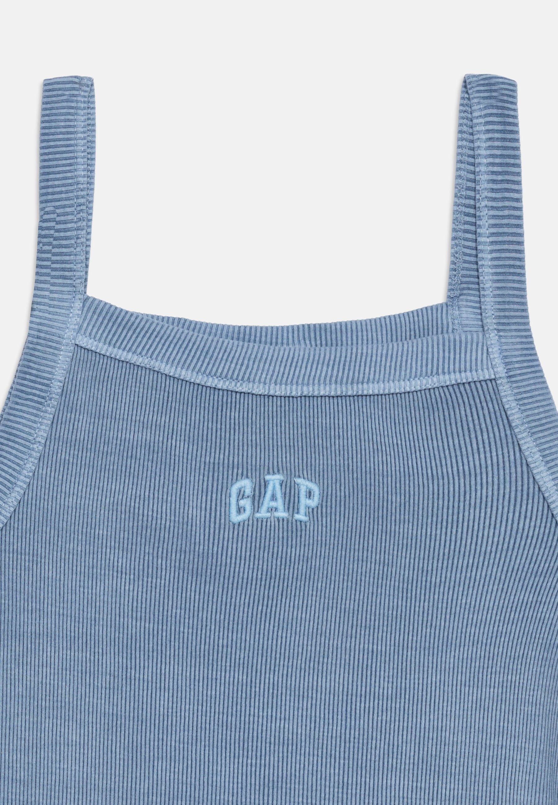 LOGO TANK - Top - bainbridge blue