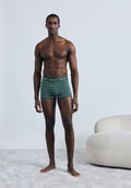 صندوق هدايا STRIPED TRUNK 3 PACK - شورتات - أخضر