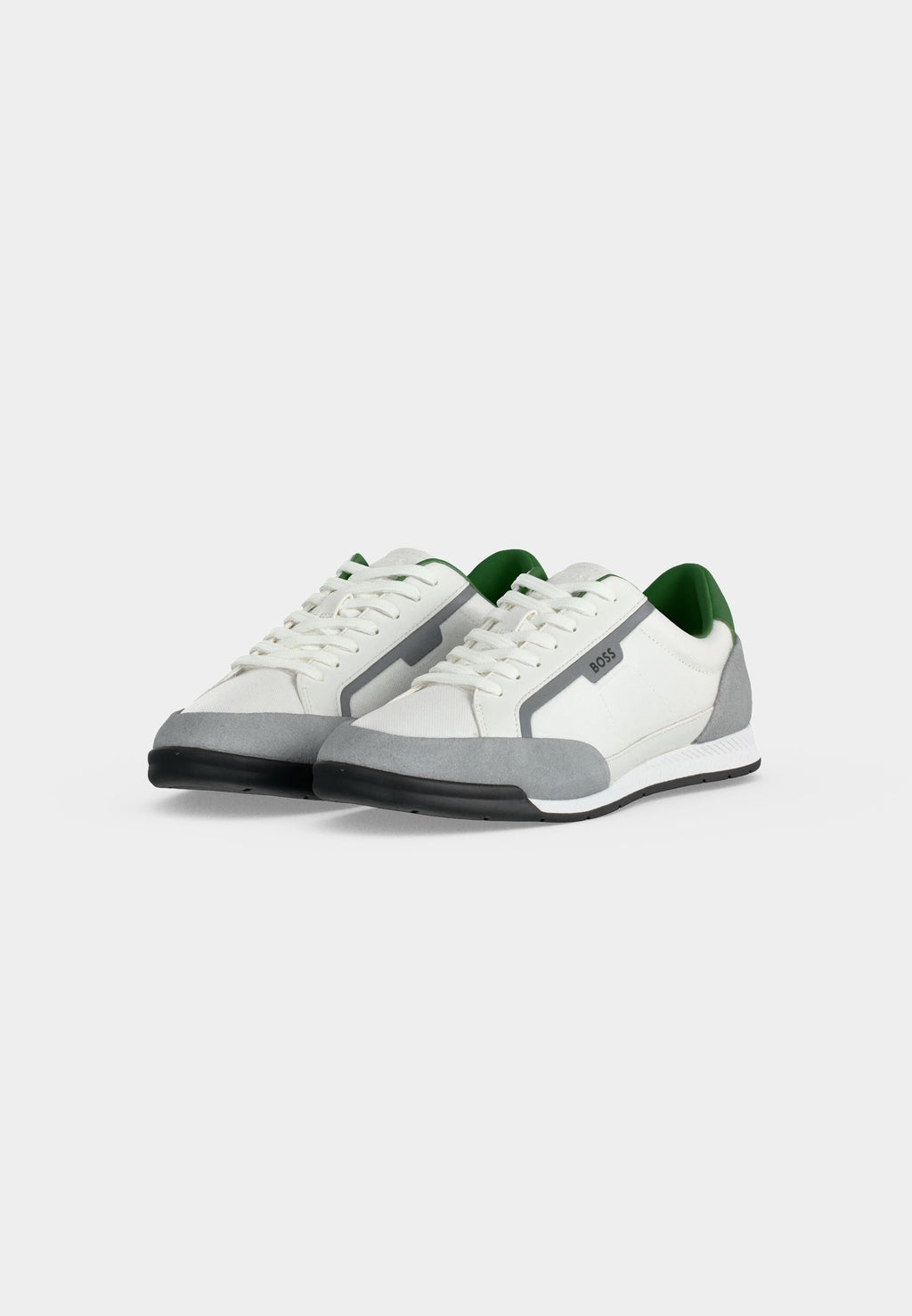 NITAN - Trainers - open white